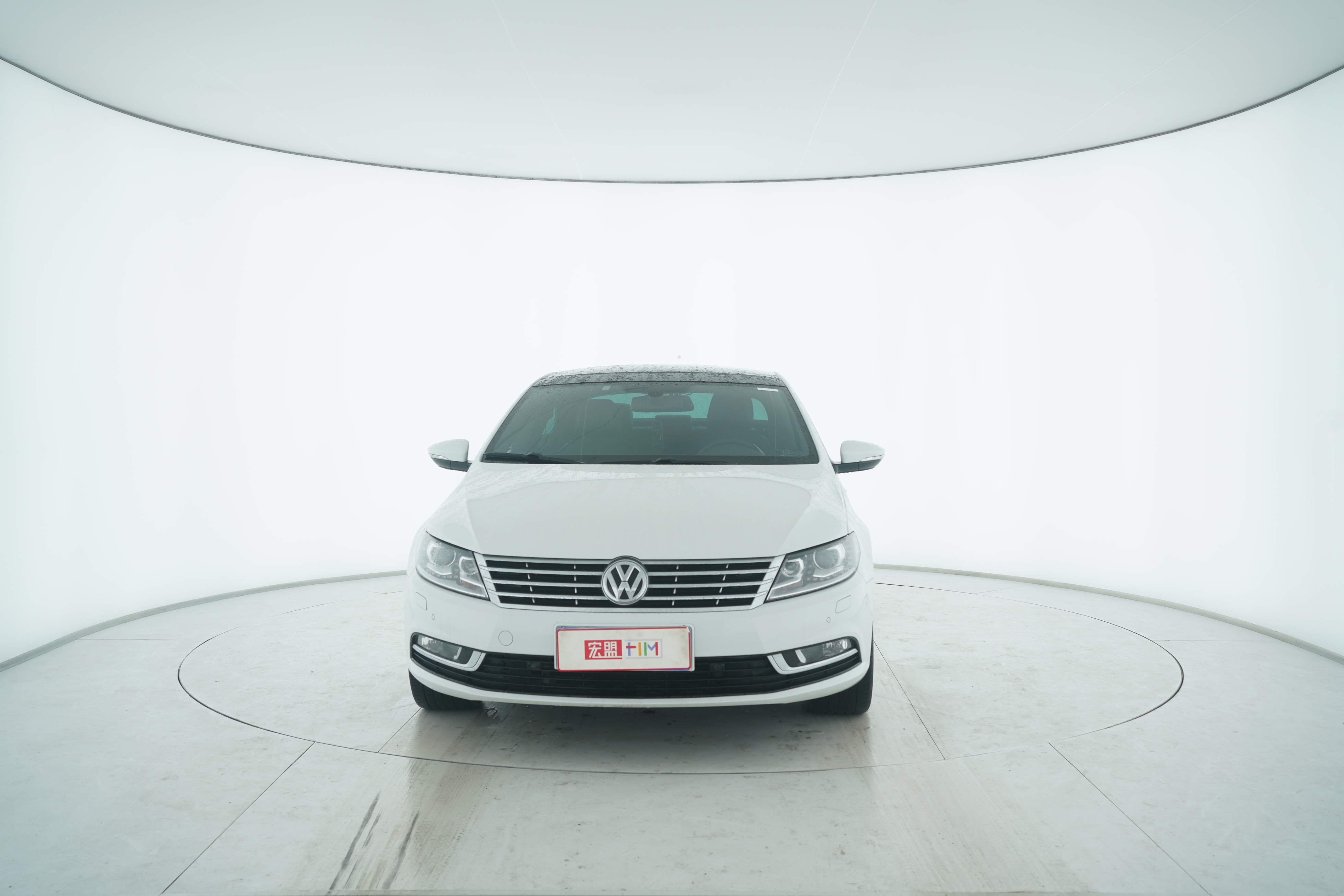 Volkswagen Faw-volkswagen CC 2010 — фото 5
