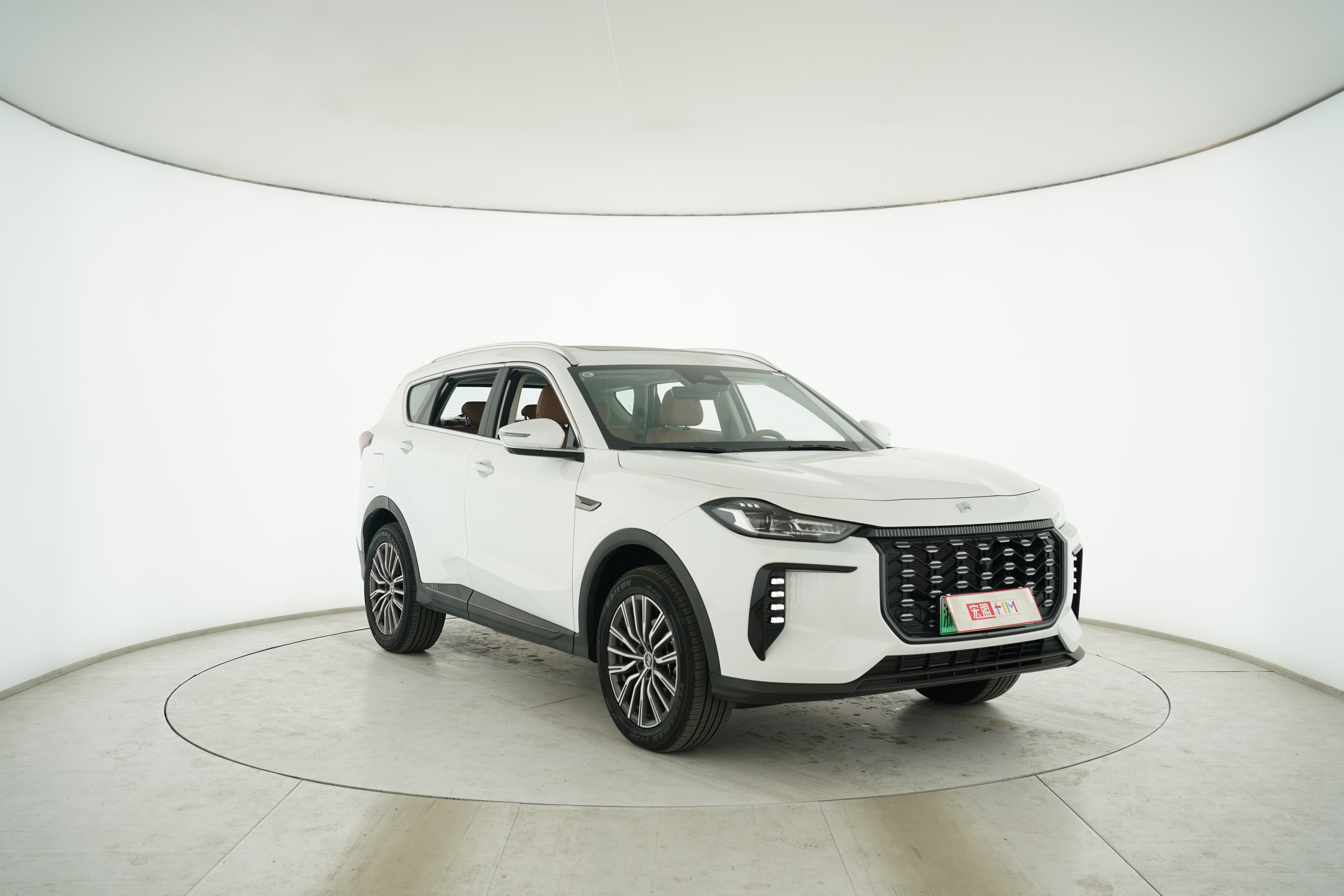 JETOUR X70 C-DM 2025 — фото 2