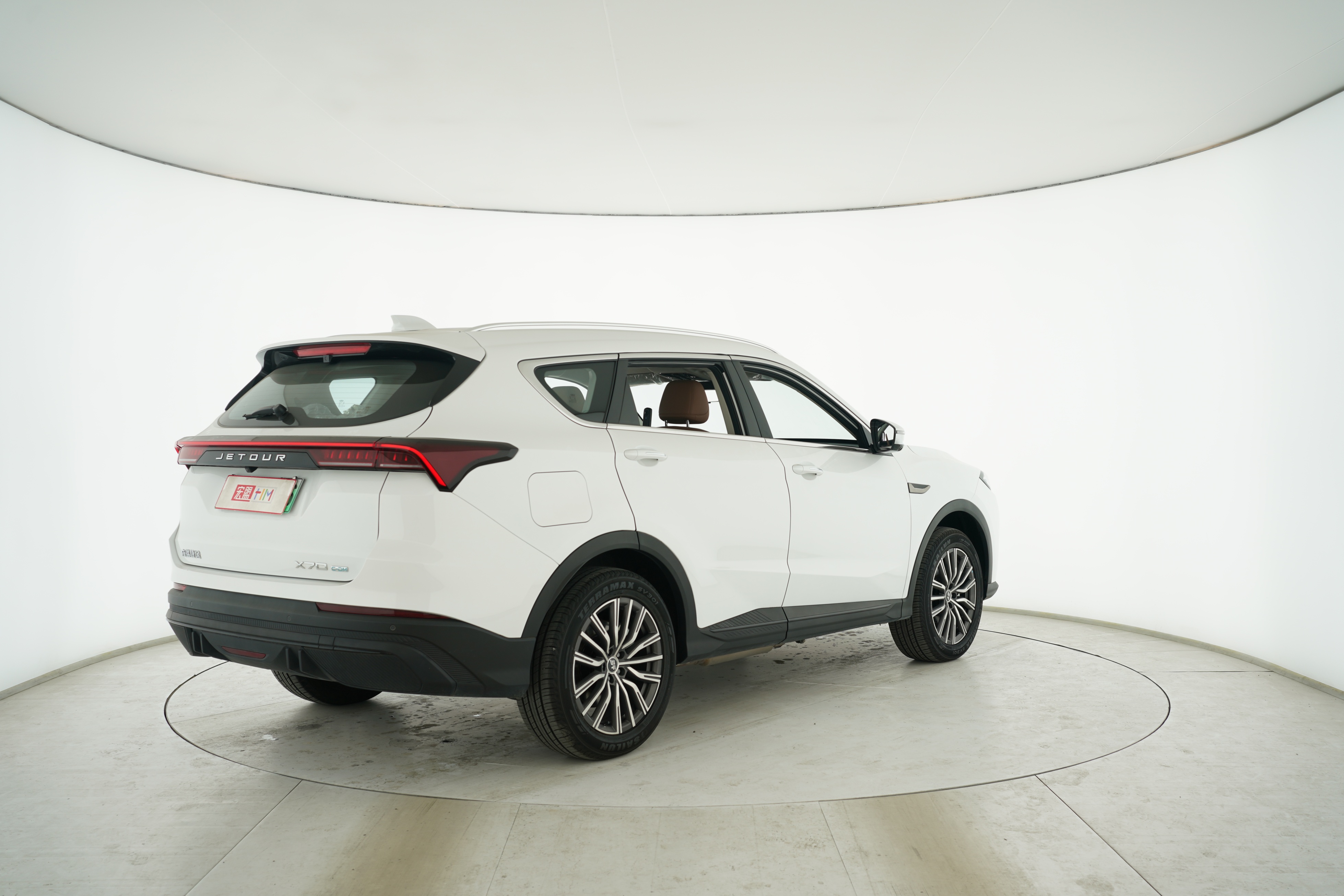 JETOUR X70 C-DM 2025 — фото 4