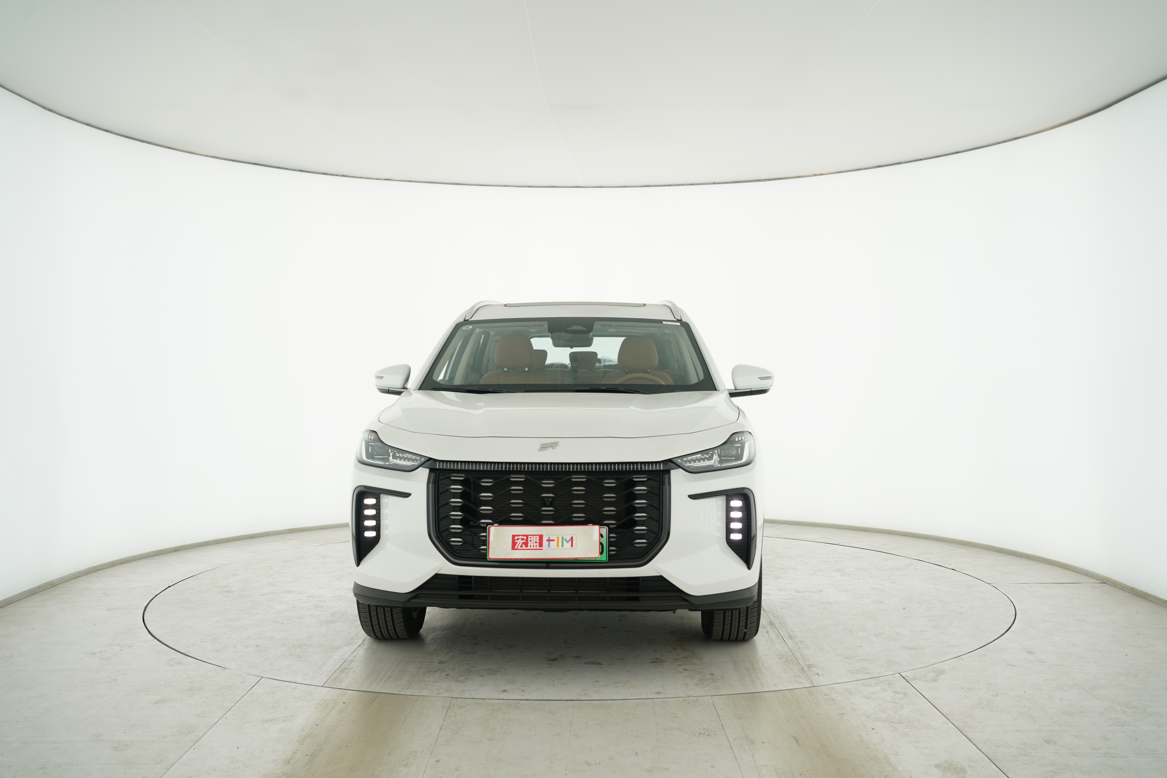 JETOUR X70 C-DM 2025 — фото 5