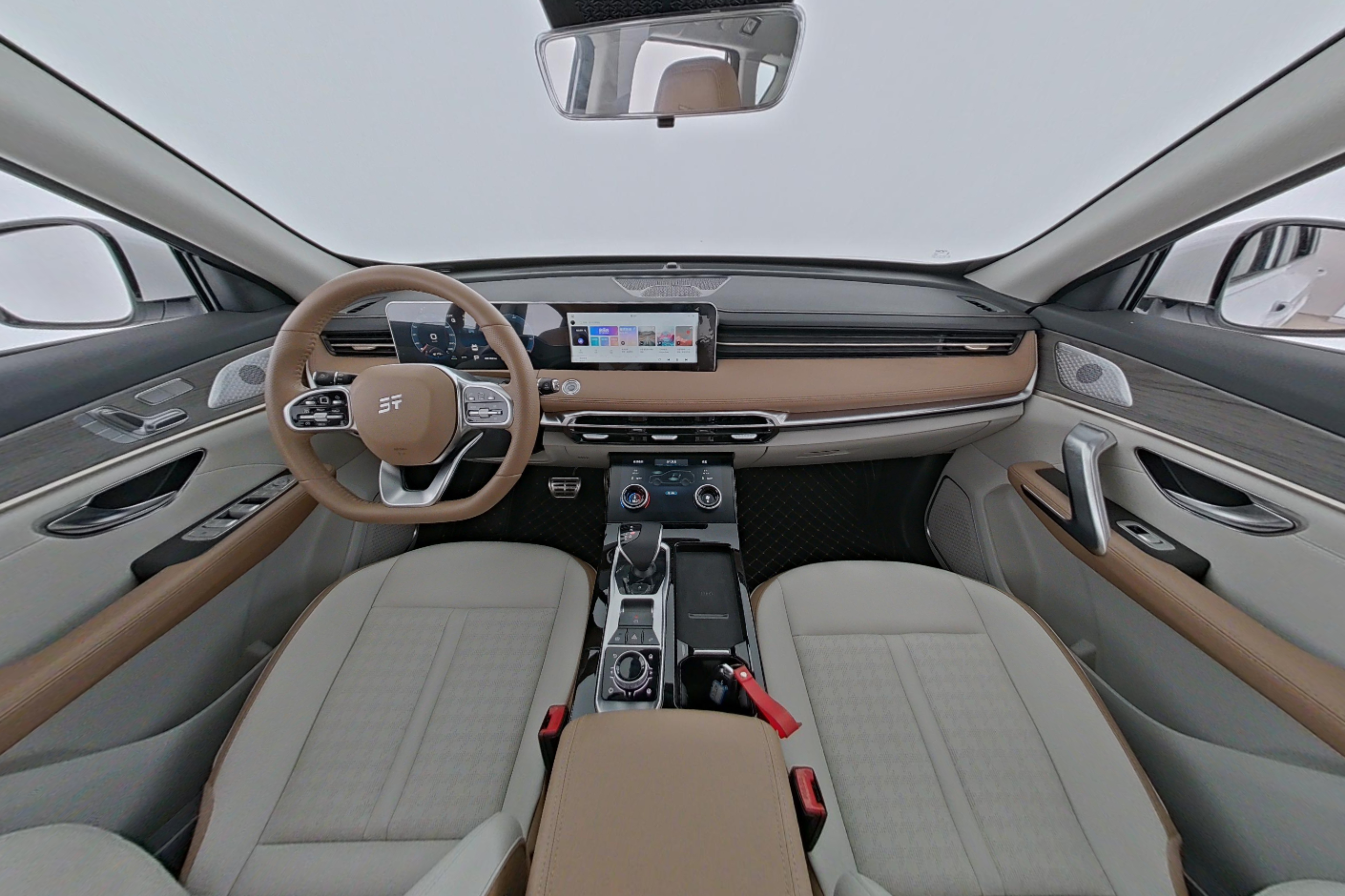 JETOUR X70 C-DM 2025 — фото 9