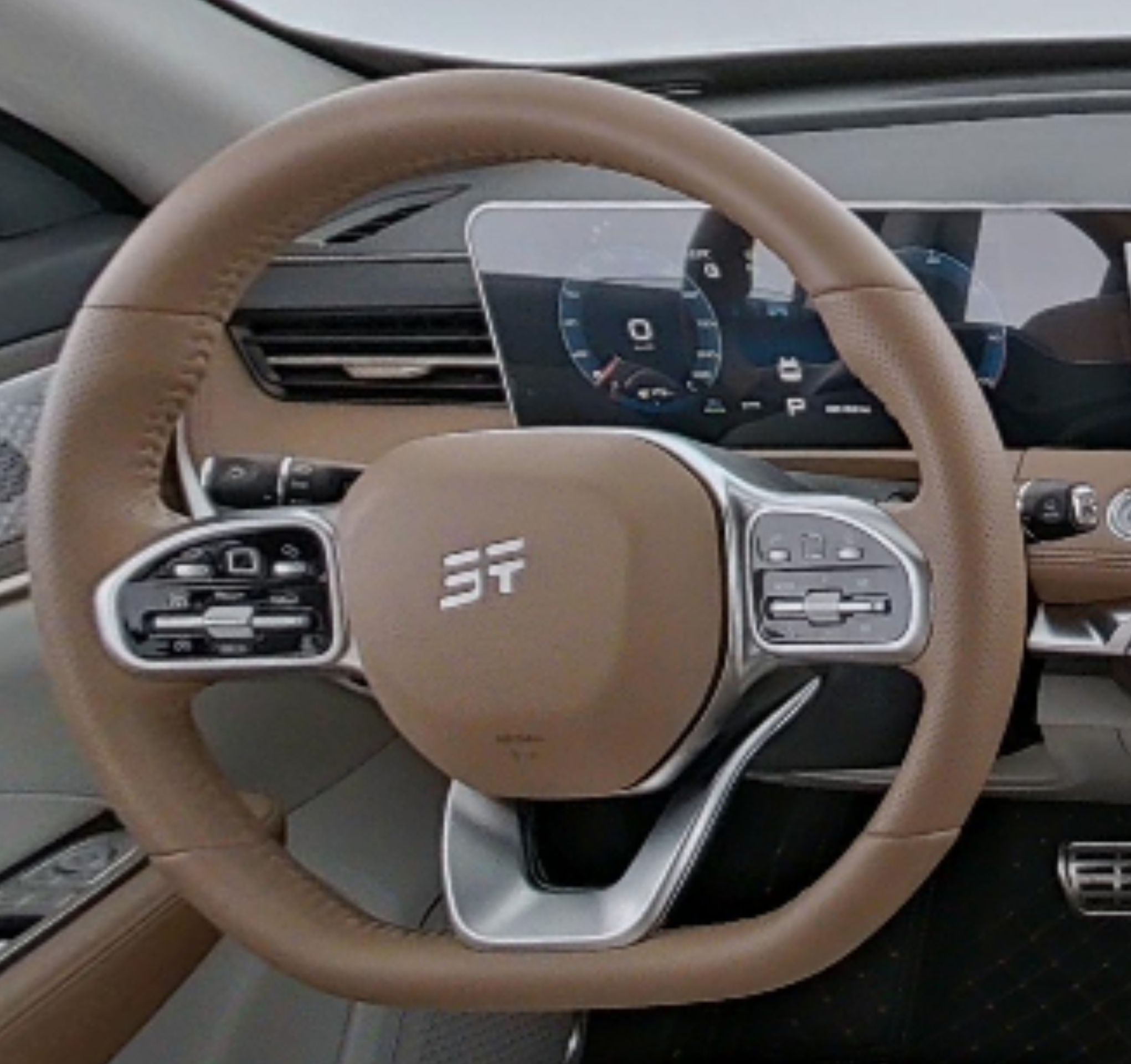 JETOUR X70 C-DM 2025 — фото 10