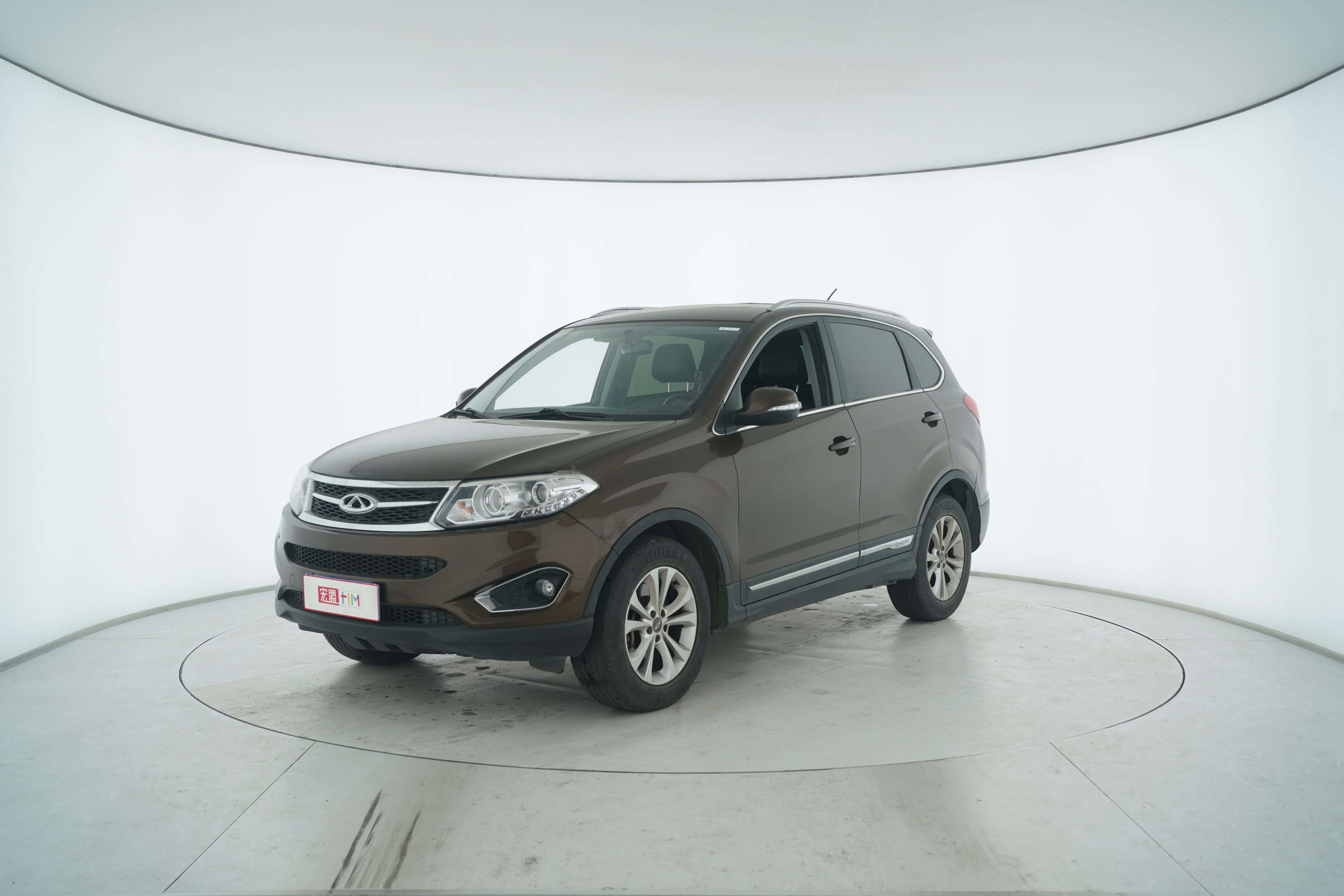 CHERY Tiggo 5 2014 — фото 1