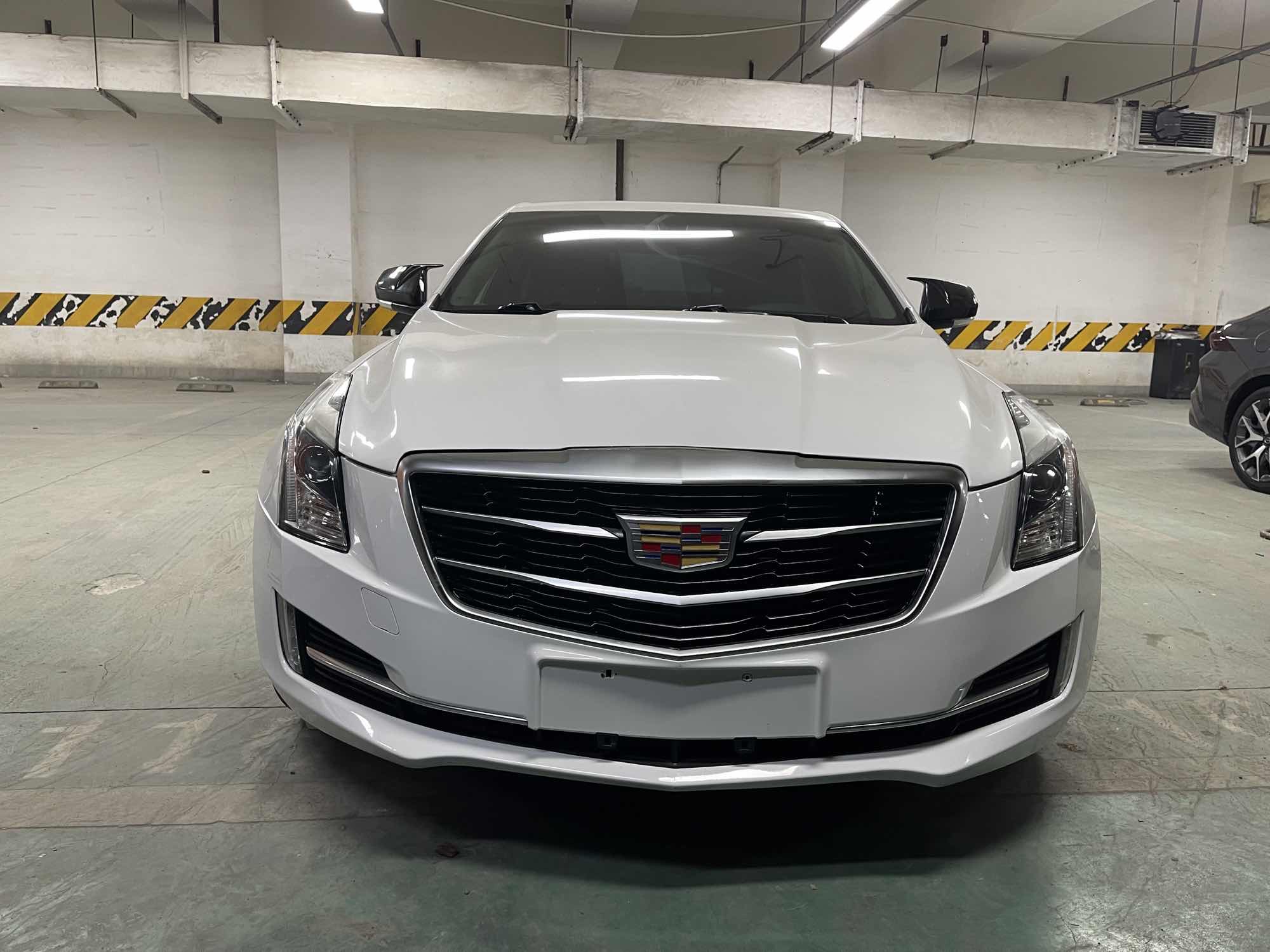 Cadillac ATS-L 2017 — фото 5