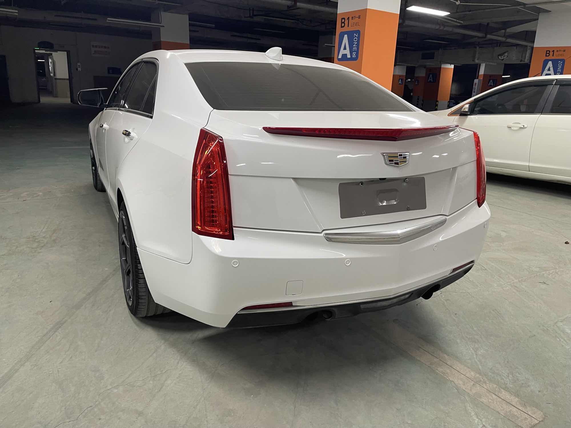 Cadillac ATS-L 2017 — фото 4