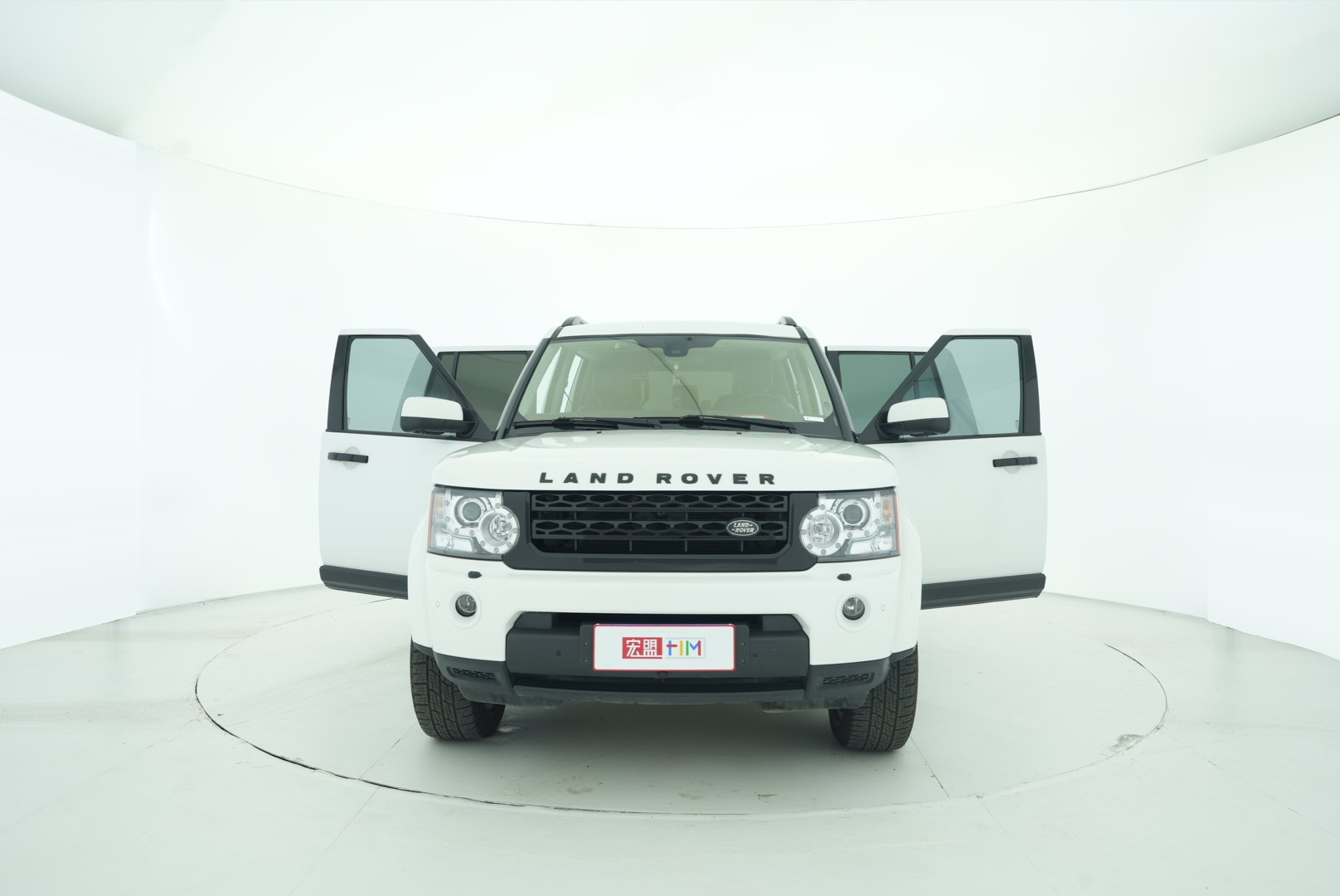 Land Rover Discovery 2012 — фото 10