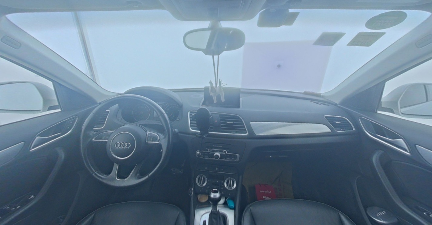 Audi Q3 2013 — фото 1