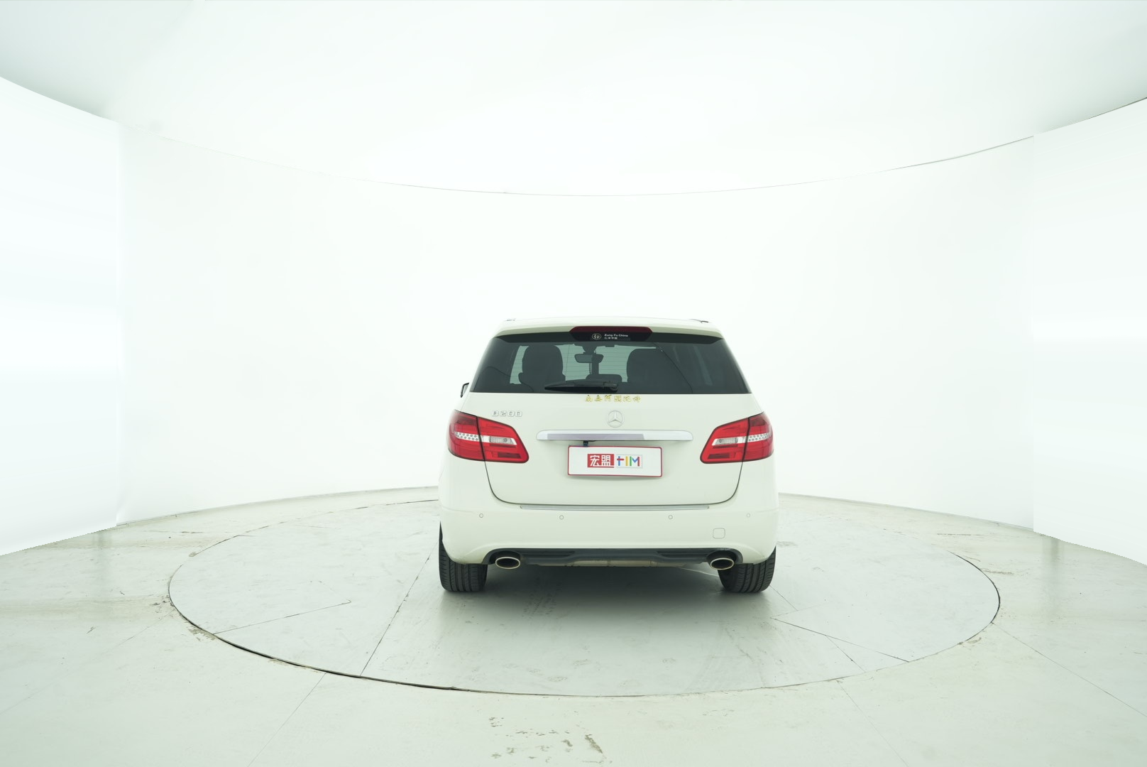 Mercedes Benz B-Class 2015 — фото 5