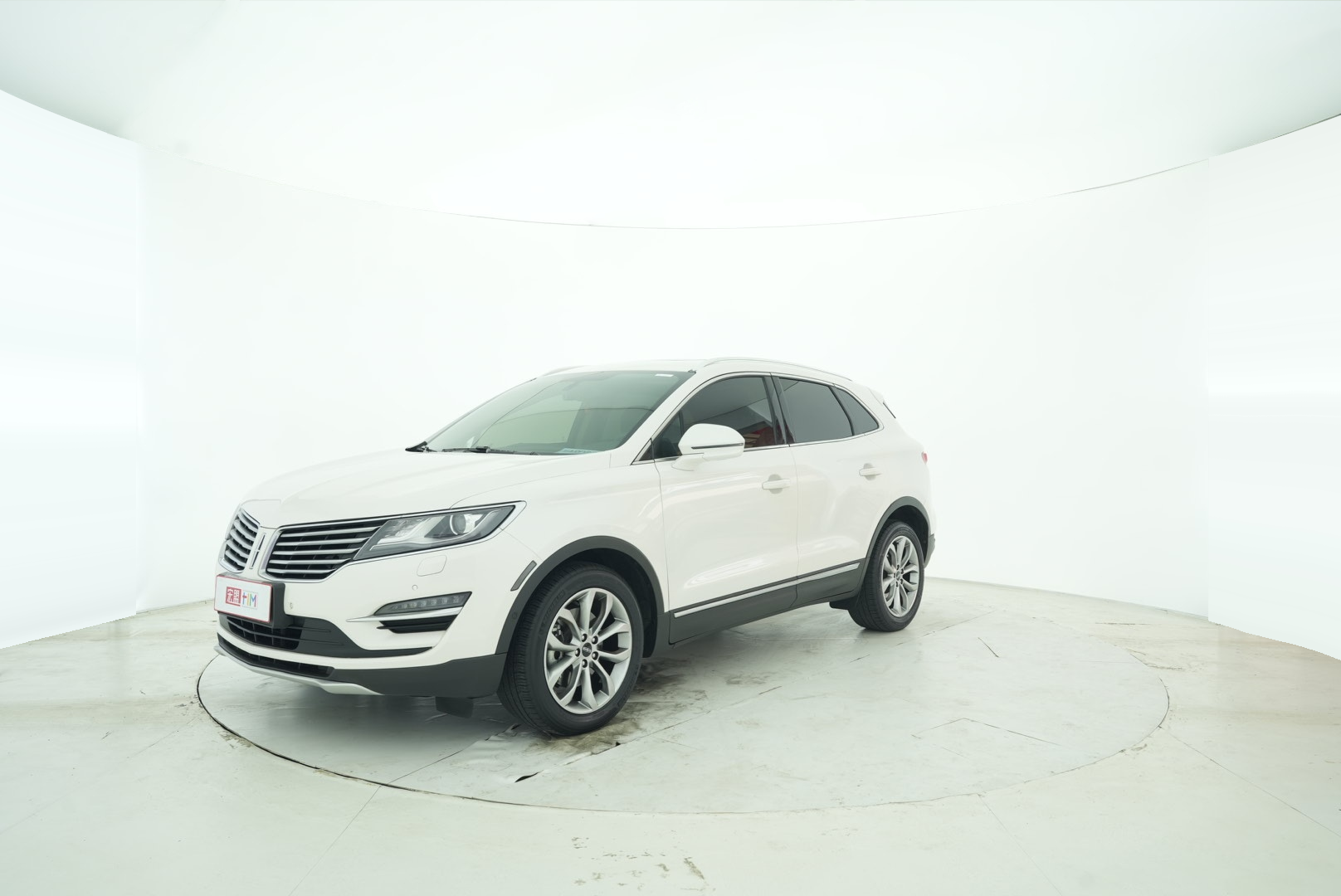 Lincoln MKC 2018 — фото 2