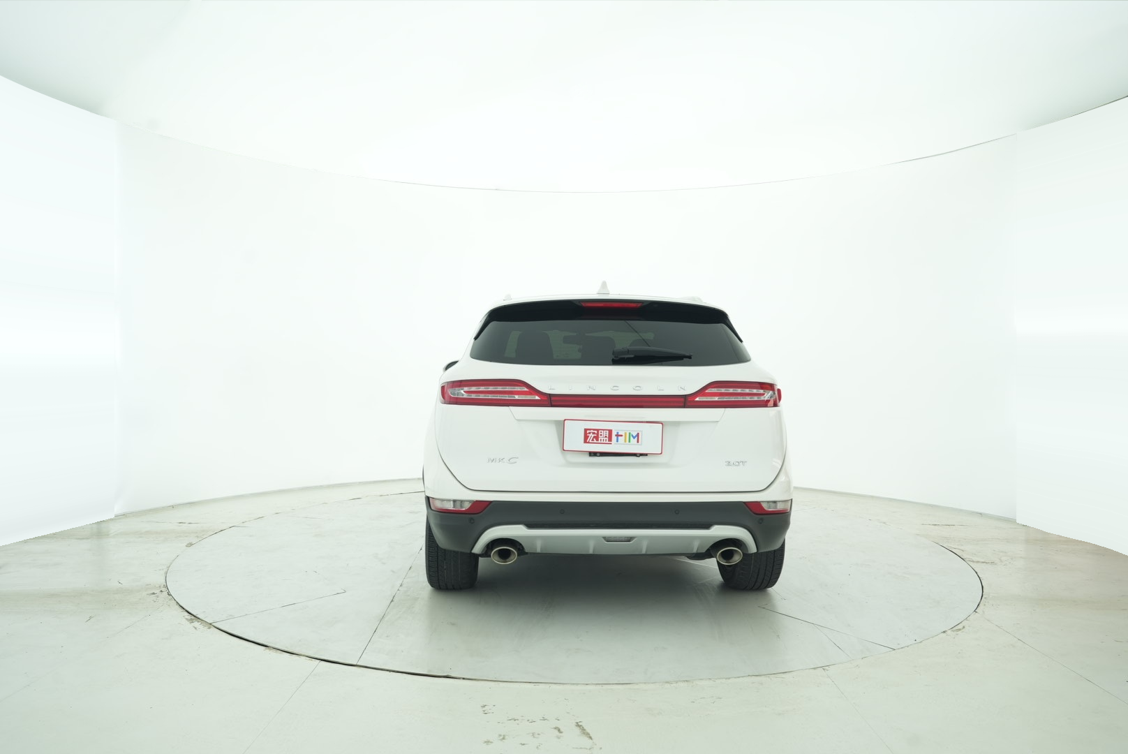 Lincoln MKC 2018 — фото 5