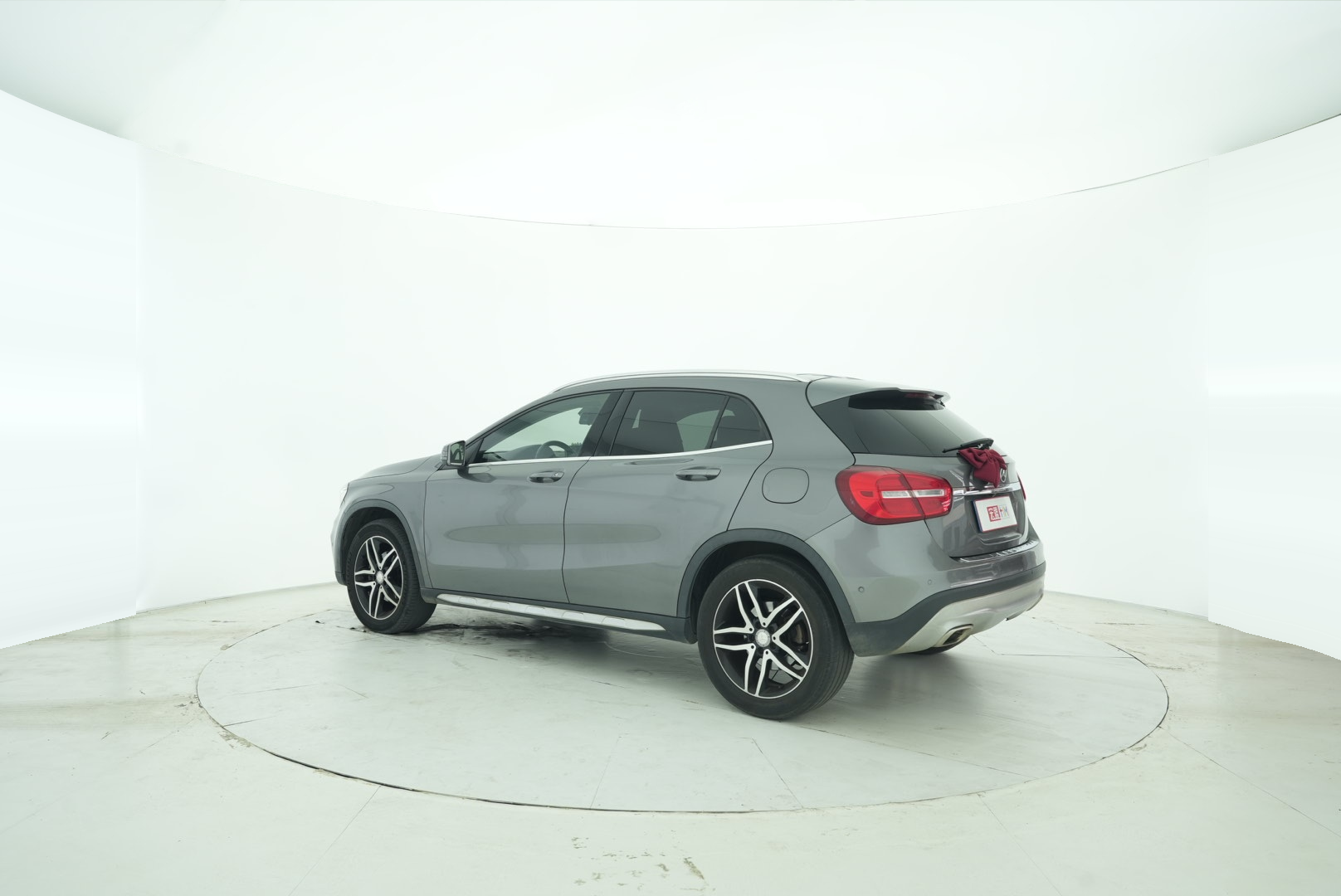 Mercedes Benz GLA 2016 — фото 4