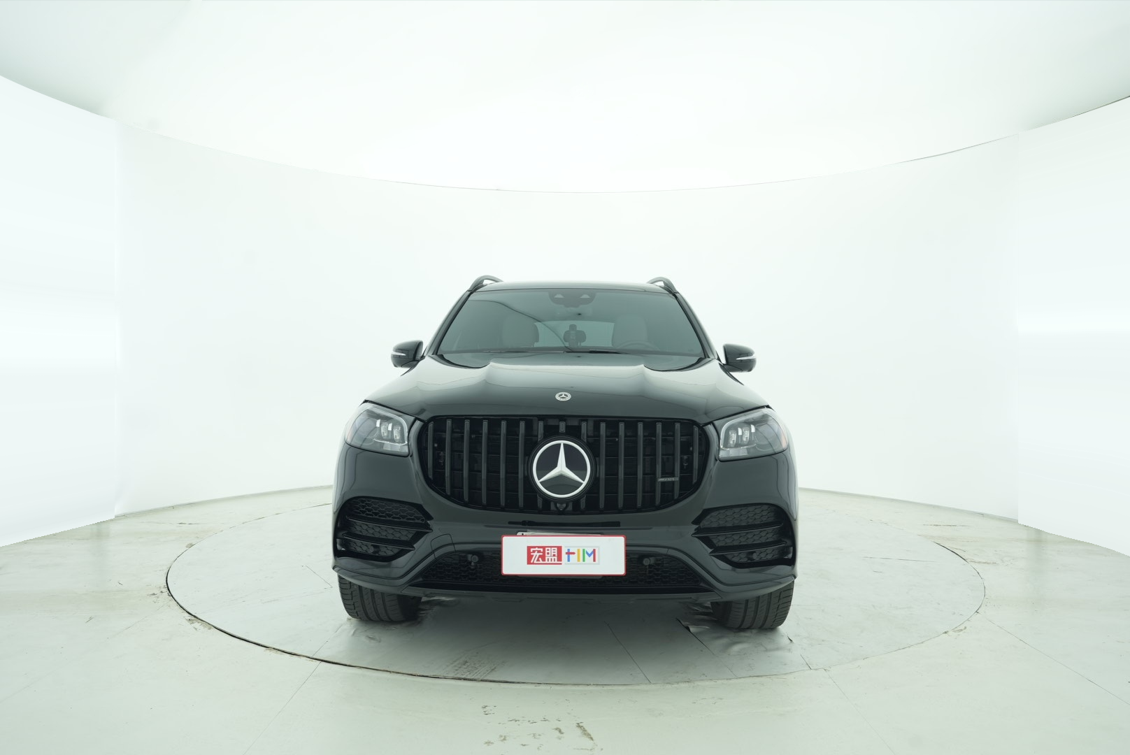 Mercedes Benz GLS 2023 — фото 9