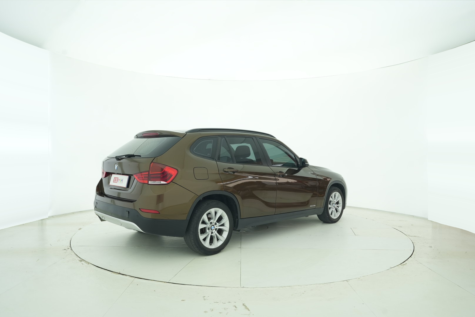 BMW X1 2013 — фото 5