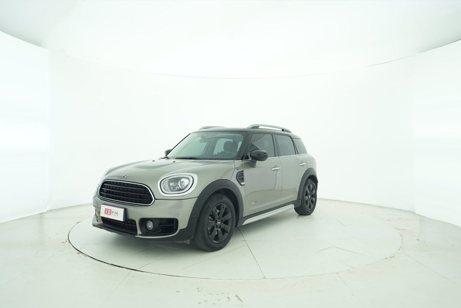 MINI COUNTRYMAN 2020 — фото 1