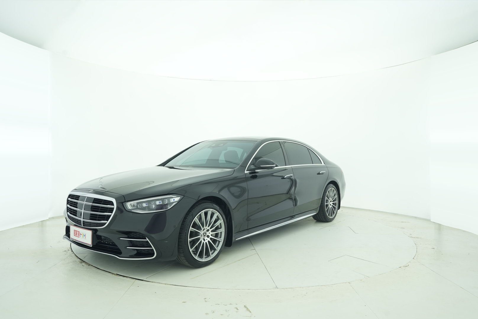 Mercedes Benz S-Class 2022 — фото 1