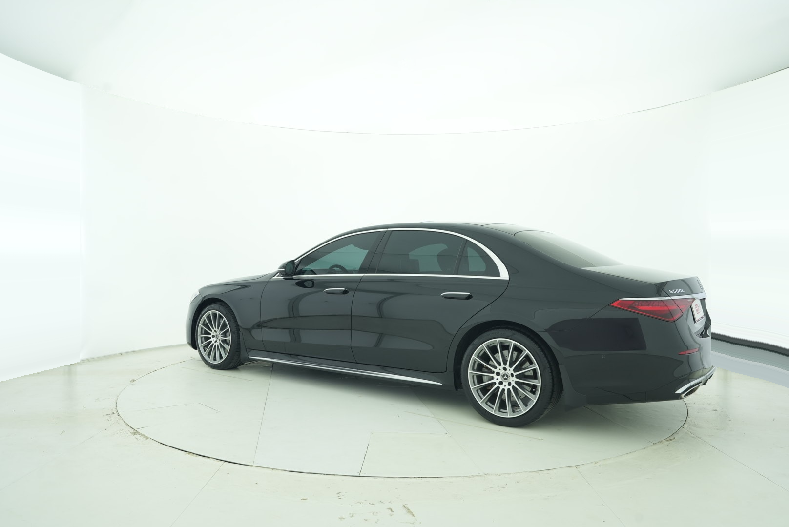 Mercedes Benz S-Class 2022 — фото 3