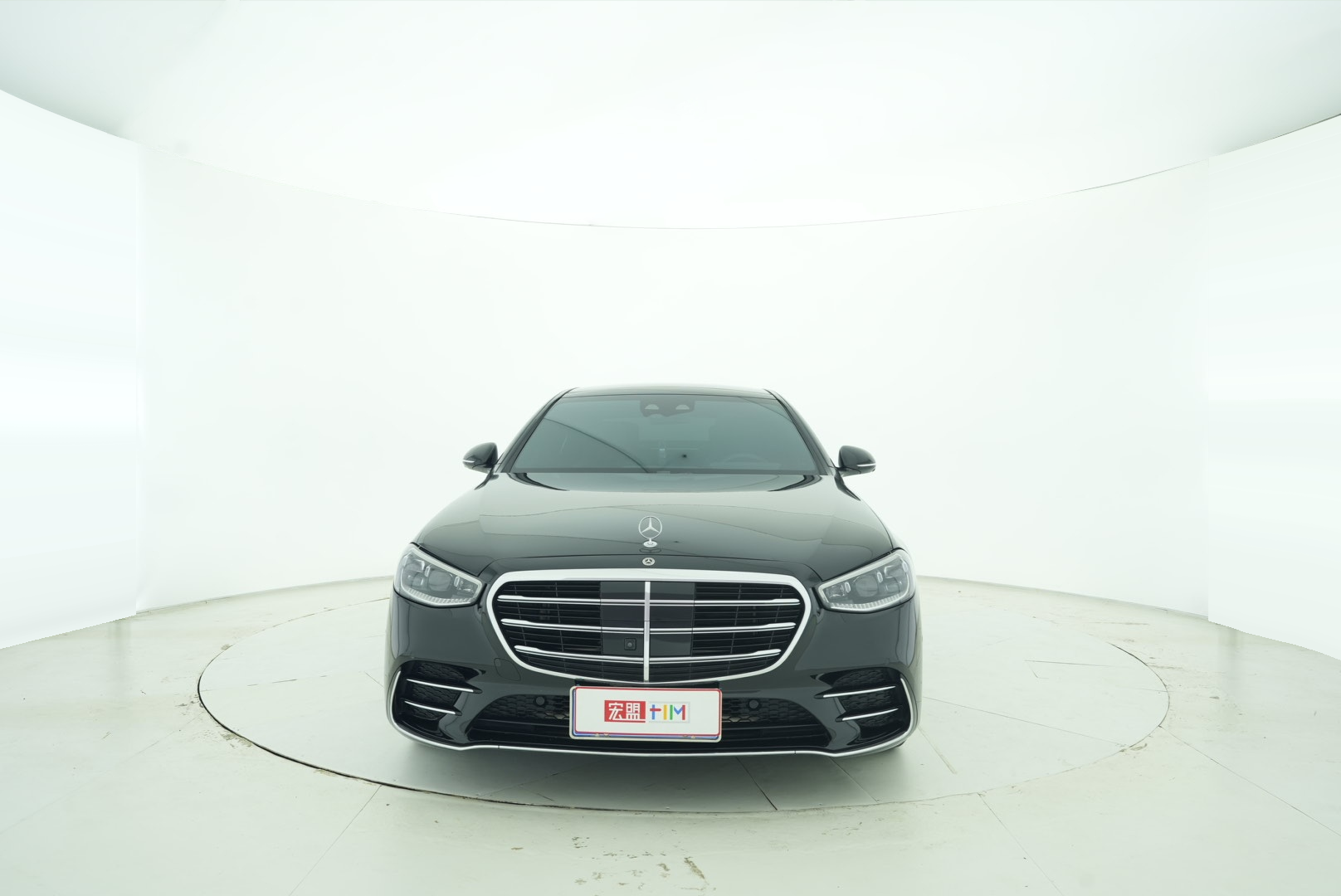 Mercedes Benz S-Class 2022 — фото 8