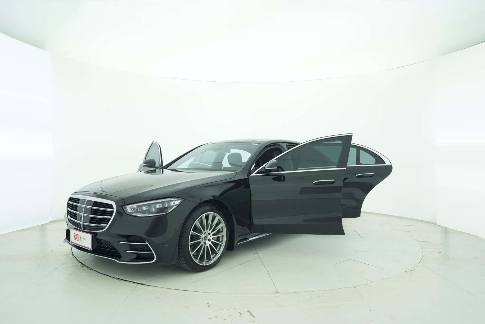 Mercedes Benz S-Class 2022 — фото 10