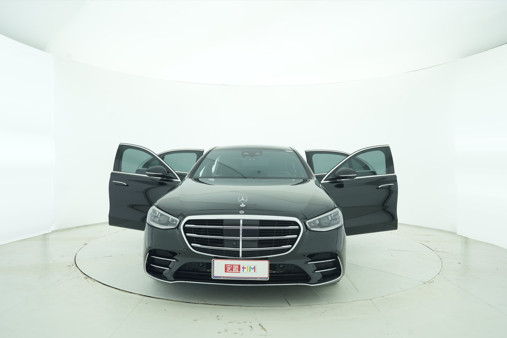 Mercedes Benz S-Class 2022 — фото 9