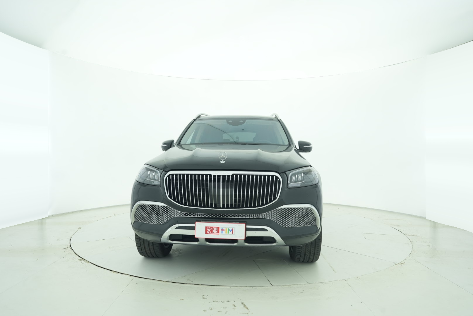 Mercedes Benz Maybach GLS 2023 — фото 15