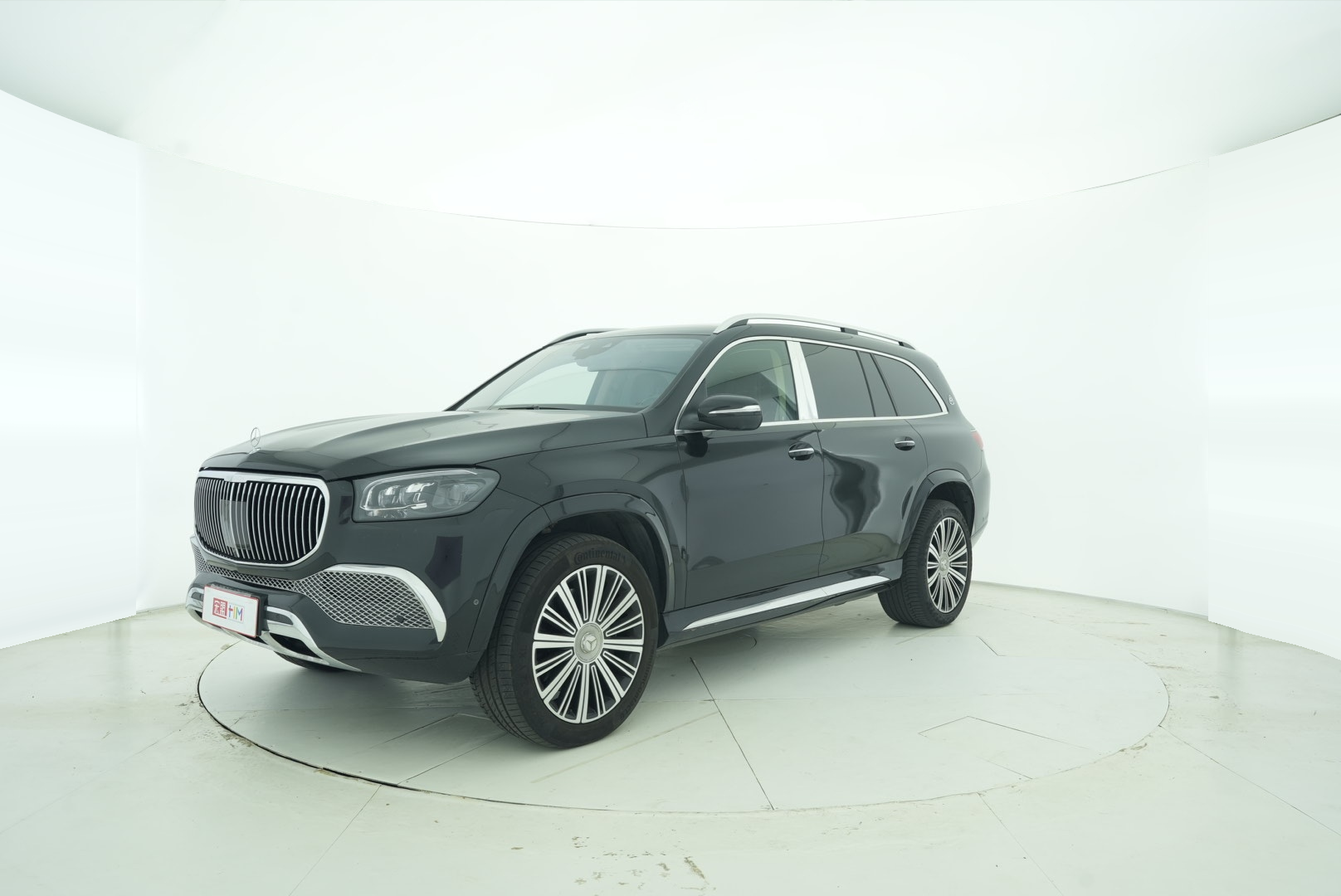 Mercedes Benz Maybach GLS 2023 — фото 1