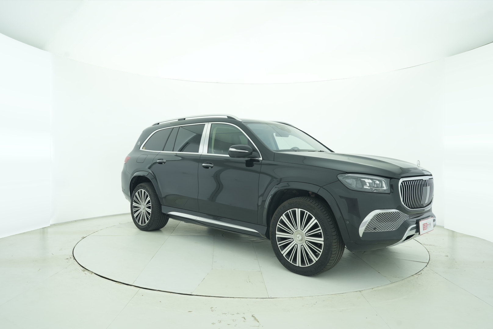 Mercedes Benz Maybach GLS 2023 — фото 14