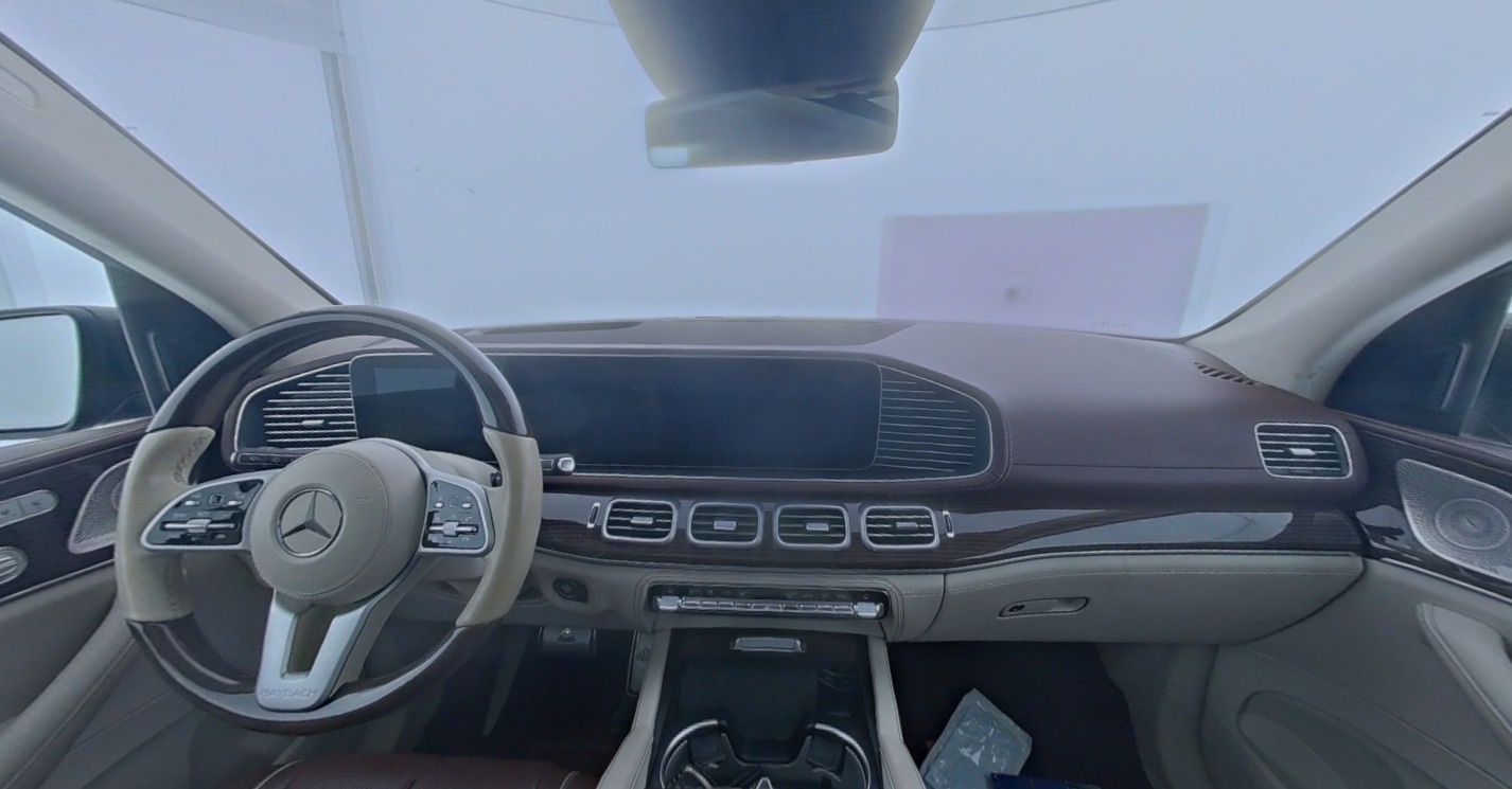 Mercedes Benz Maybach GLS 2023 — фото 17