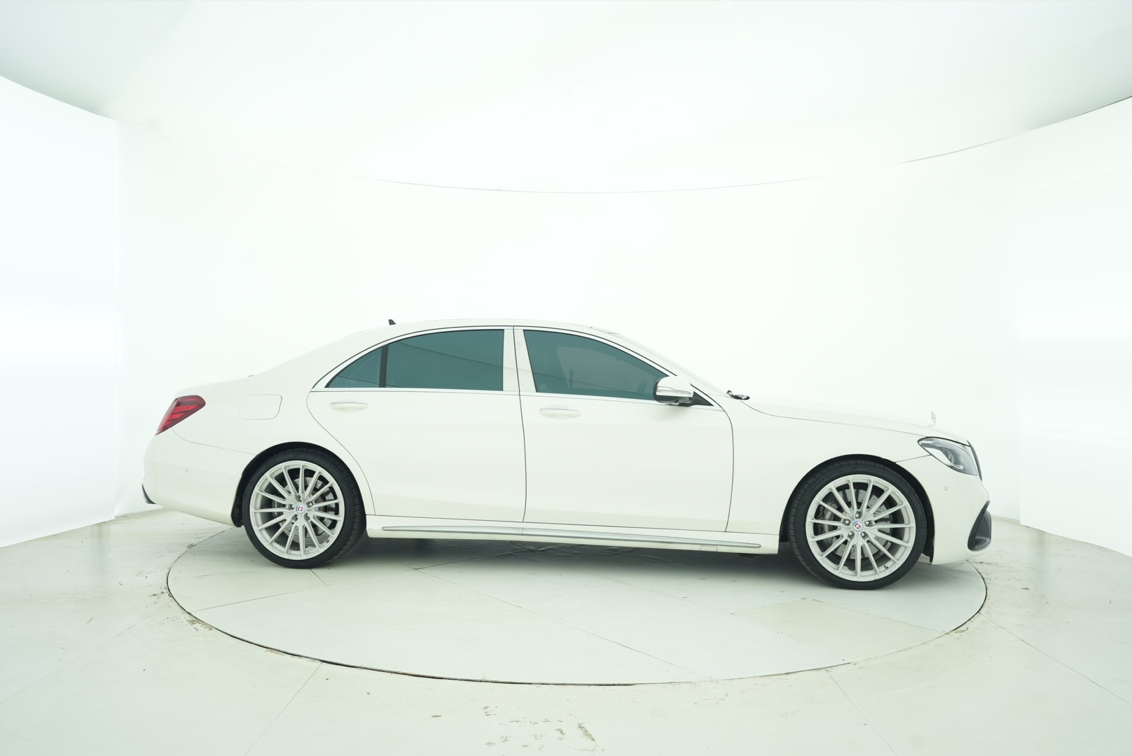 Mercedes Benz Mercedes-benz S-Class AMG 2014 — фото 7