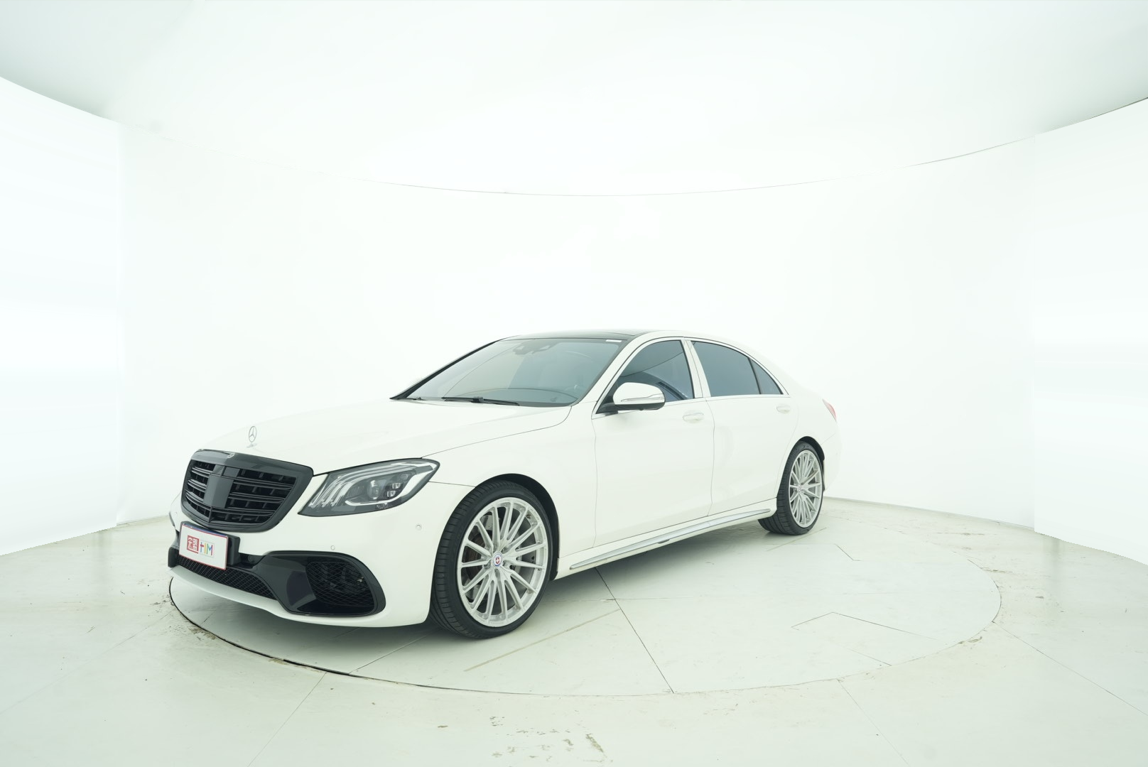 Mercedes Benz Mercedes-benz S-Class AMG 2014 — фото 2