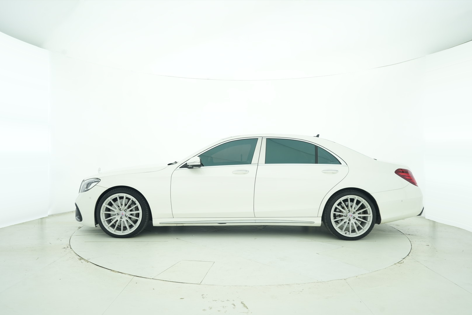 Mercedes Benz Mercedes-benz S-Class AMG 2014 — фото 3