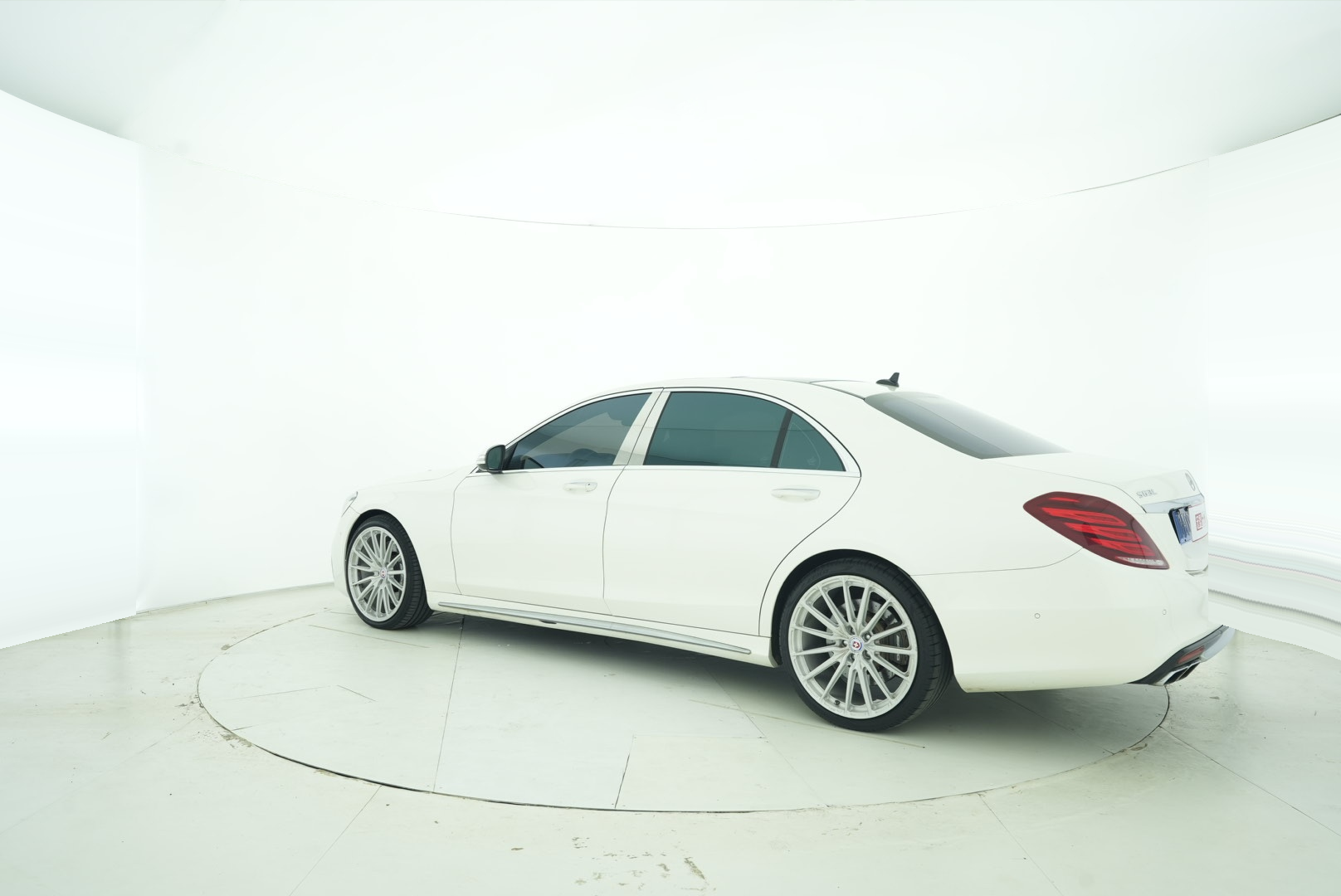 Mercedes Benz Mercedes-benz S-Class AMG 2014 — фото 4