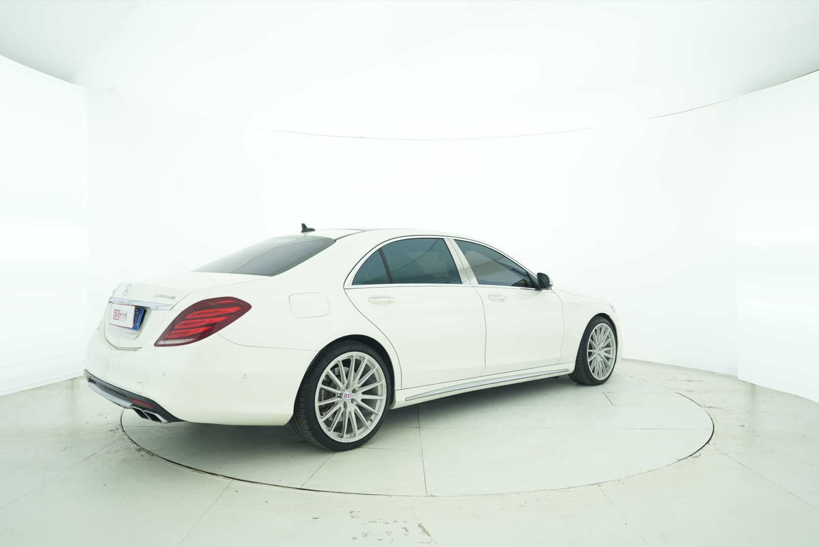 Mercedes Benz Mercedes-benz S-Class AMG 2014 — фото 6