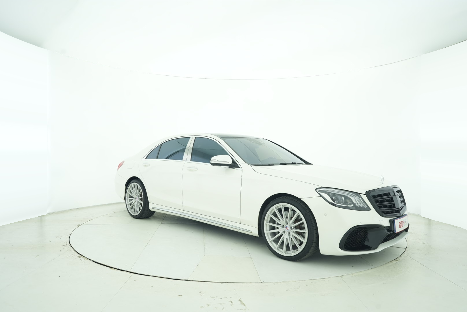 Mercedes Benz Mercedes-benz S-Class AMG 2014 — фото 8