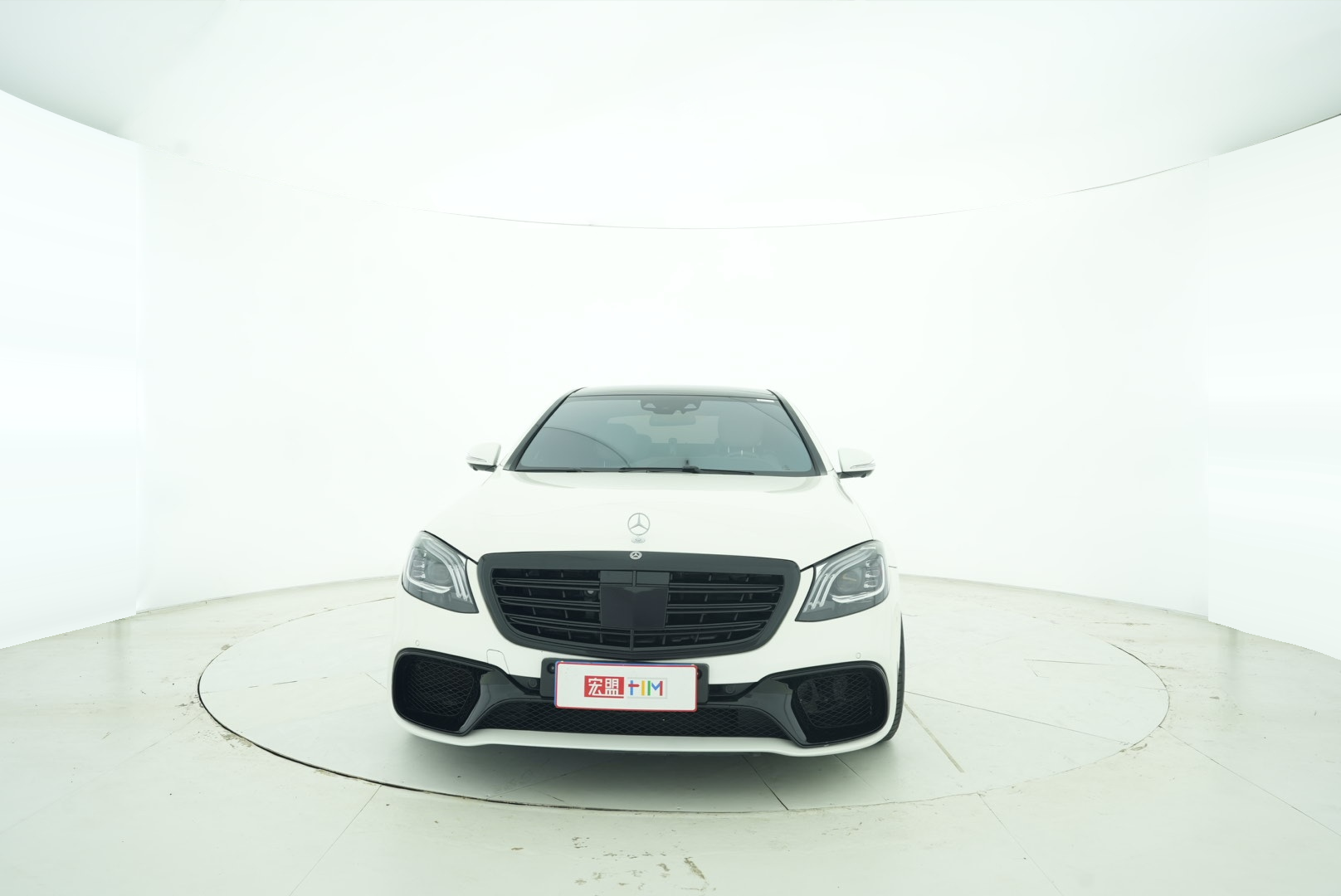 Mercedes Benz Mercedes-benz S-Class AMG 2014 — фото 9