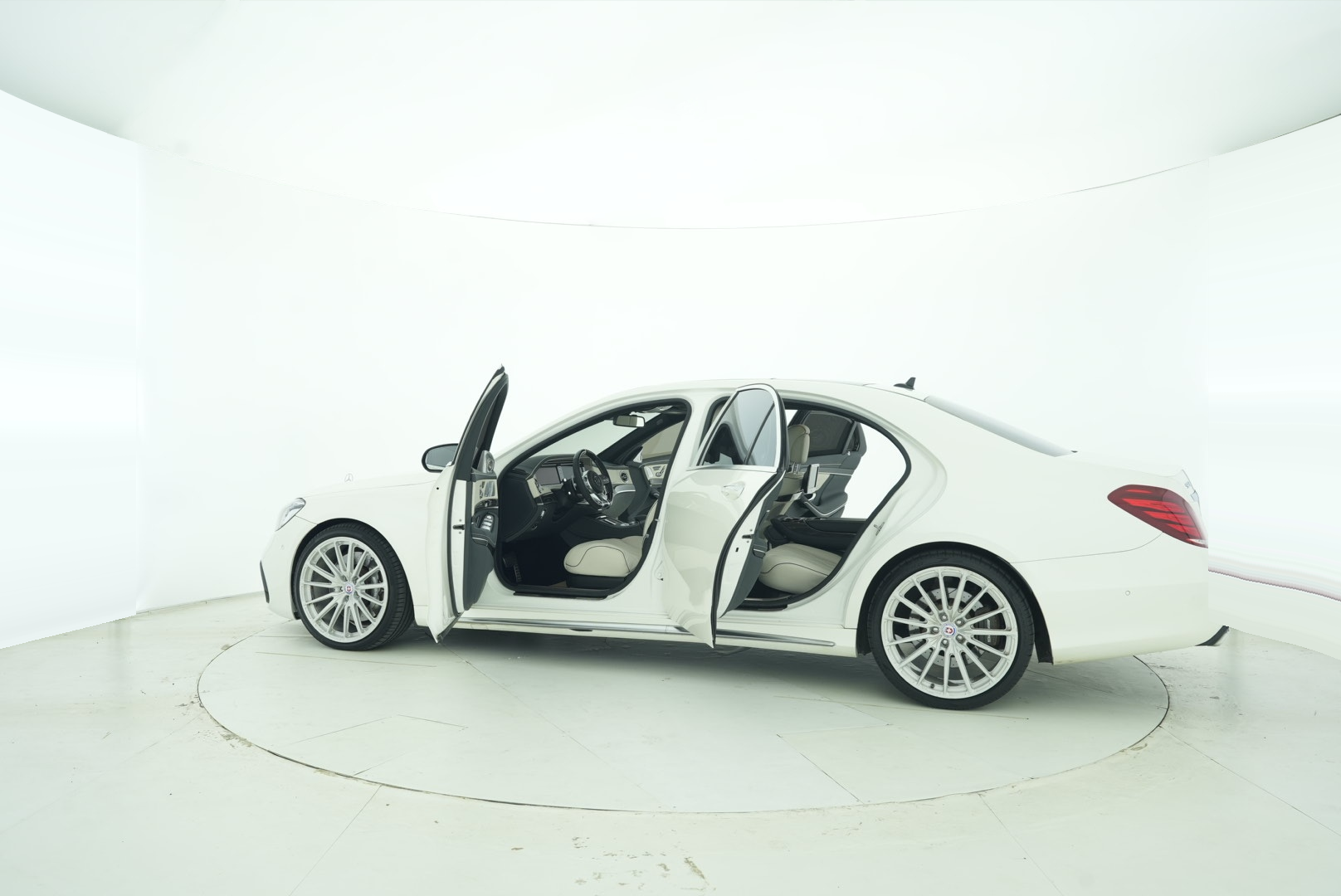 Mercedes Benz Mercedes-benz S-Class AMG 2014 — фото 12