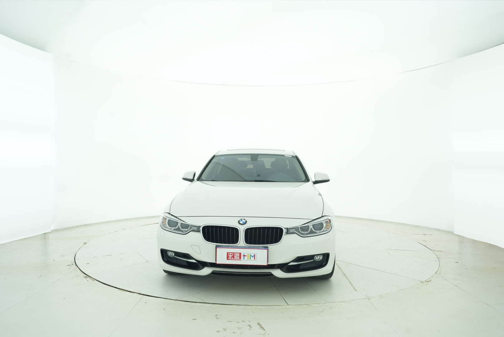 BMW 3 Series 2014 — фото 9
