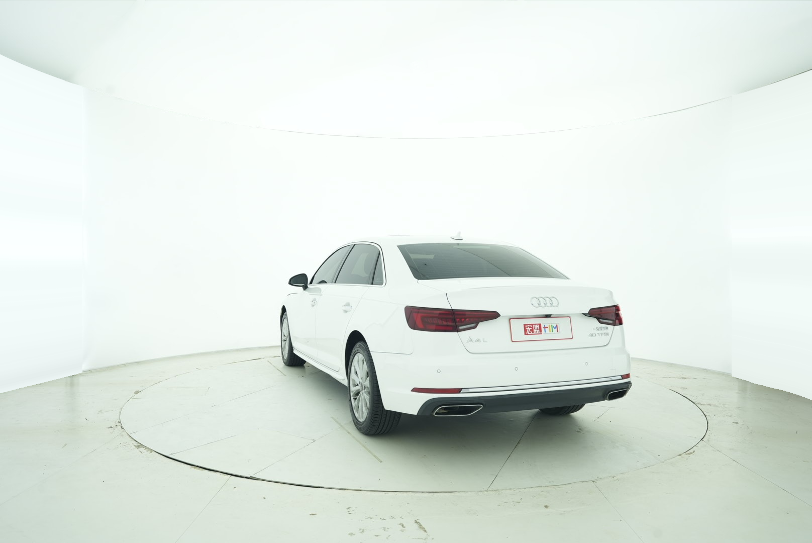 Audi A4L 2019 — фото 4