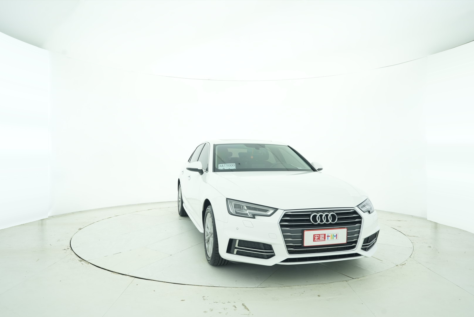 Audi A4L 2019 — фото 8