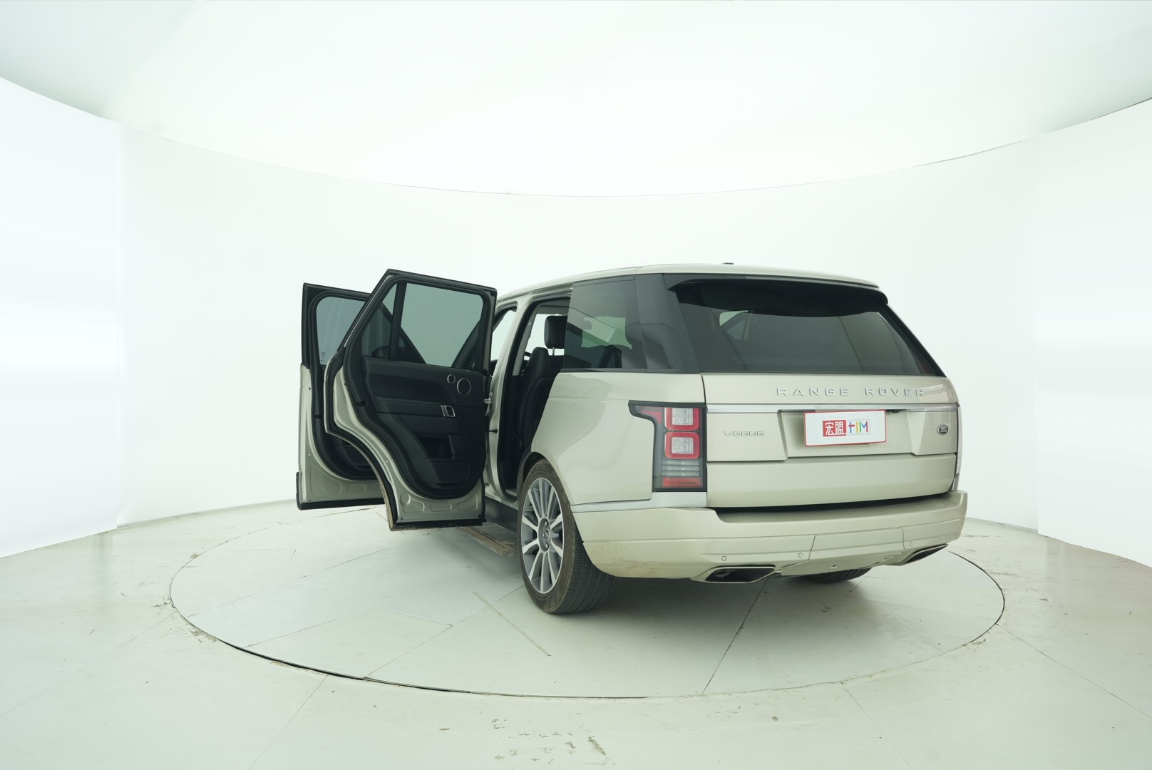 Land Rover Range Rover 2014 — фото 13