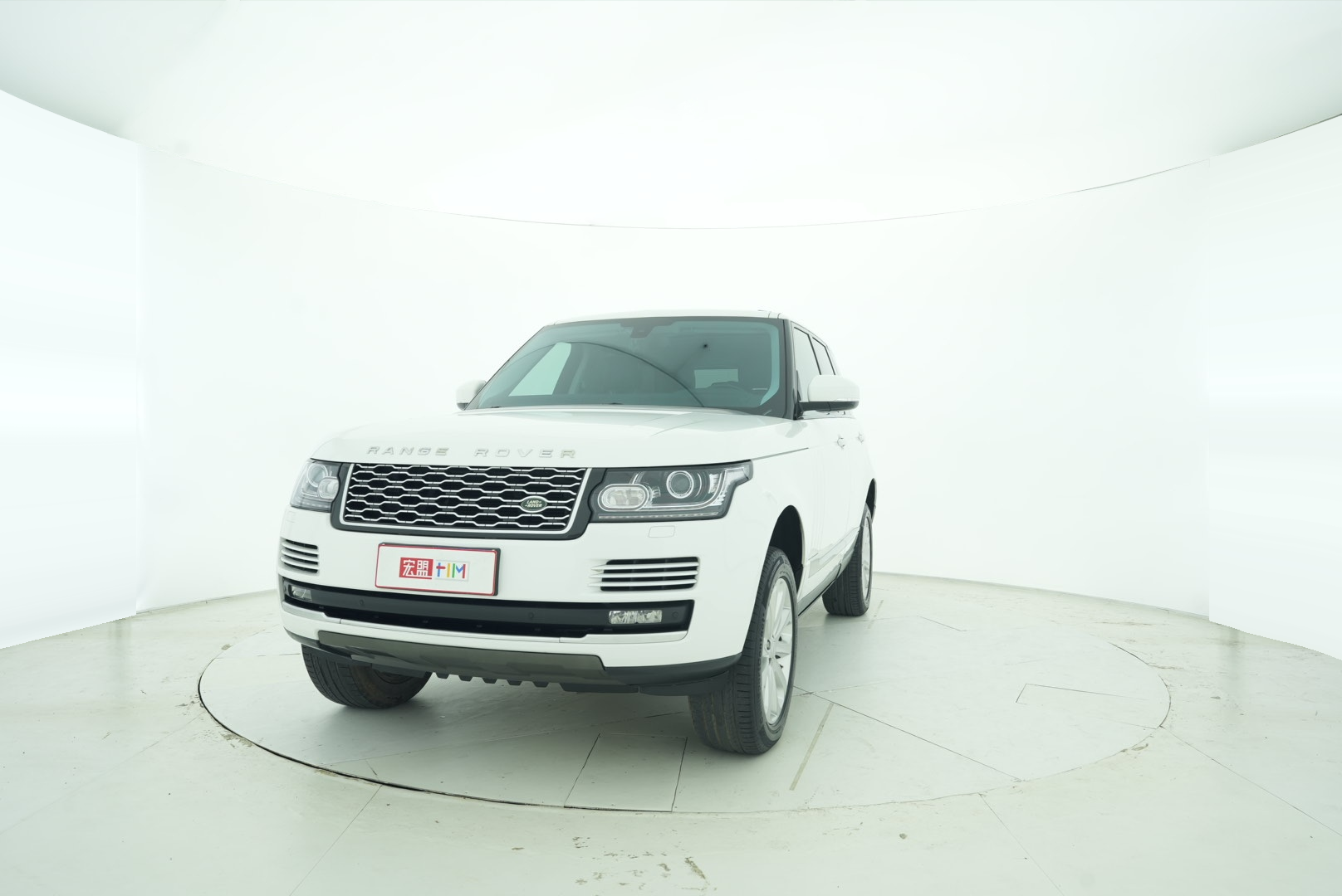 Land Rover Range Rover 2015 — фото 1