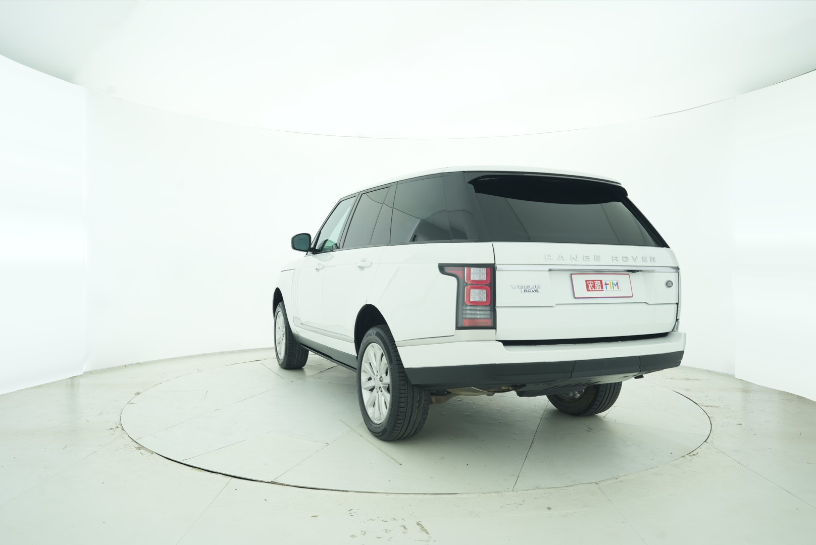 Land Rover Range Rover 2015 — фото 4