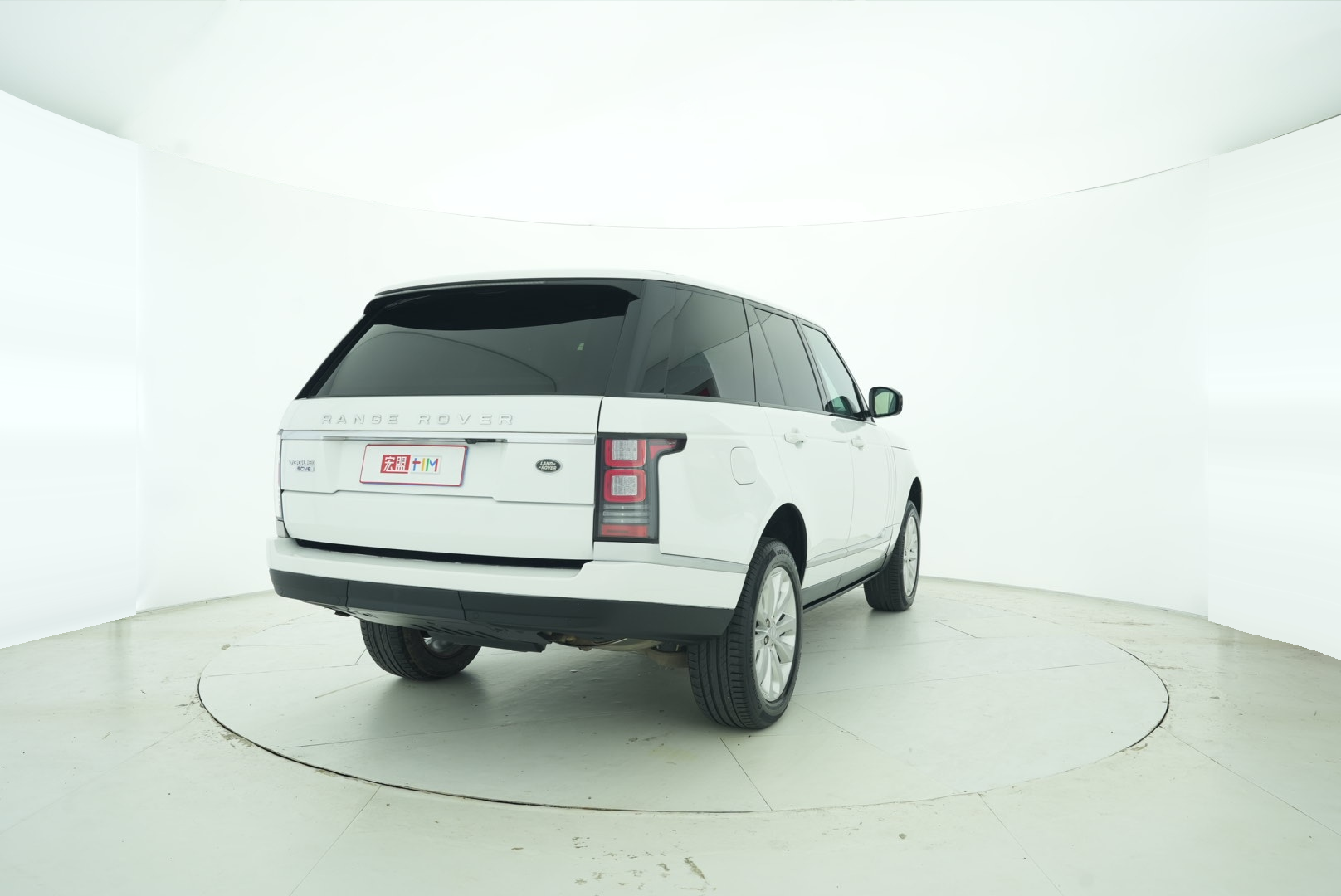 Land Rover Range Rover 2015 — фото 5