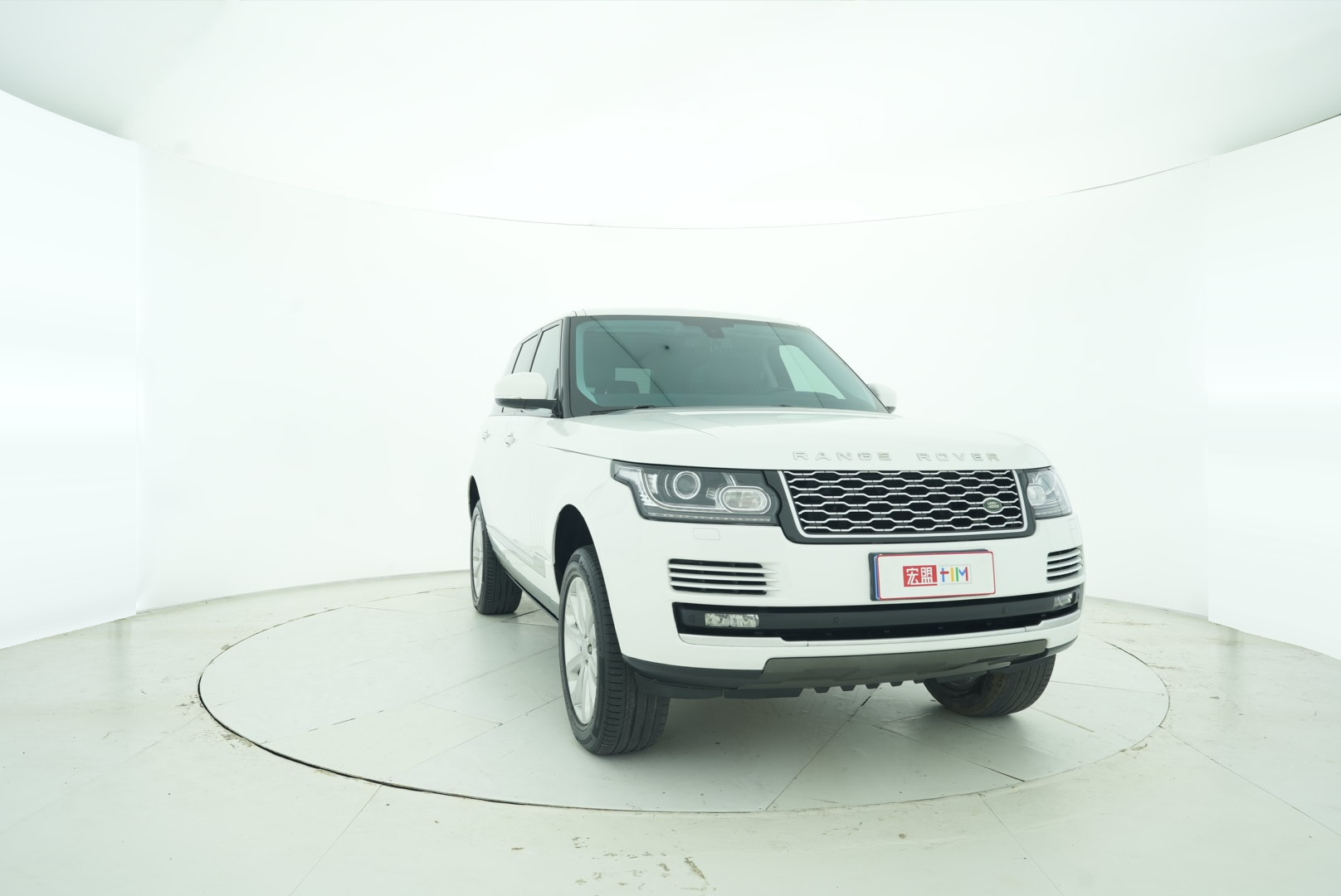 Land Rover Range Rover 2015 — фото 8