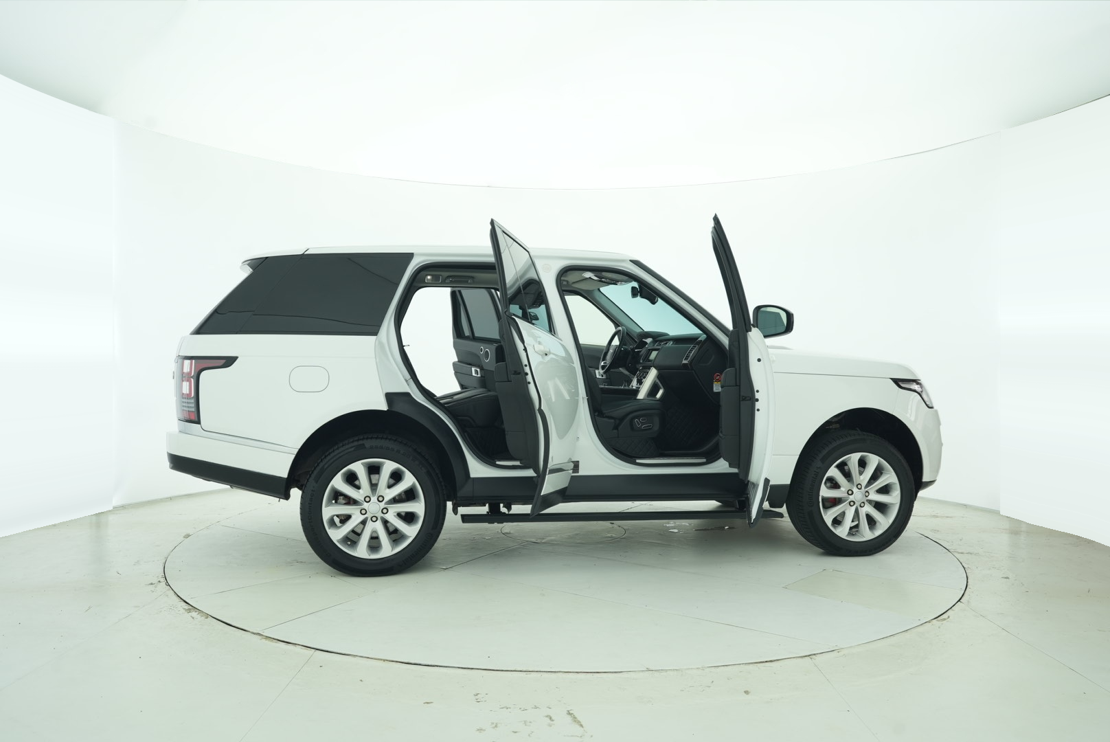 Land Rover Range Rover 2015 — фото 9