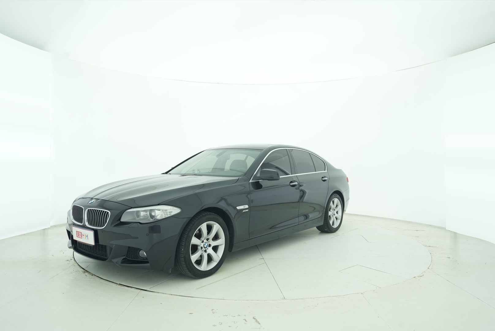 BMW 5 Series (Import) 2012 — фото 2
