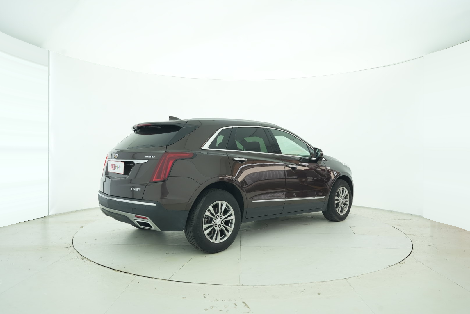 Cadillac XT5 2020 — фото 6
