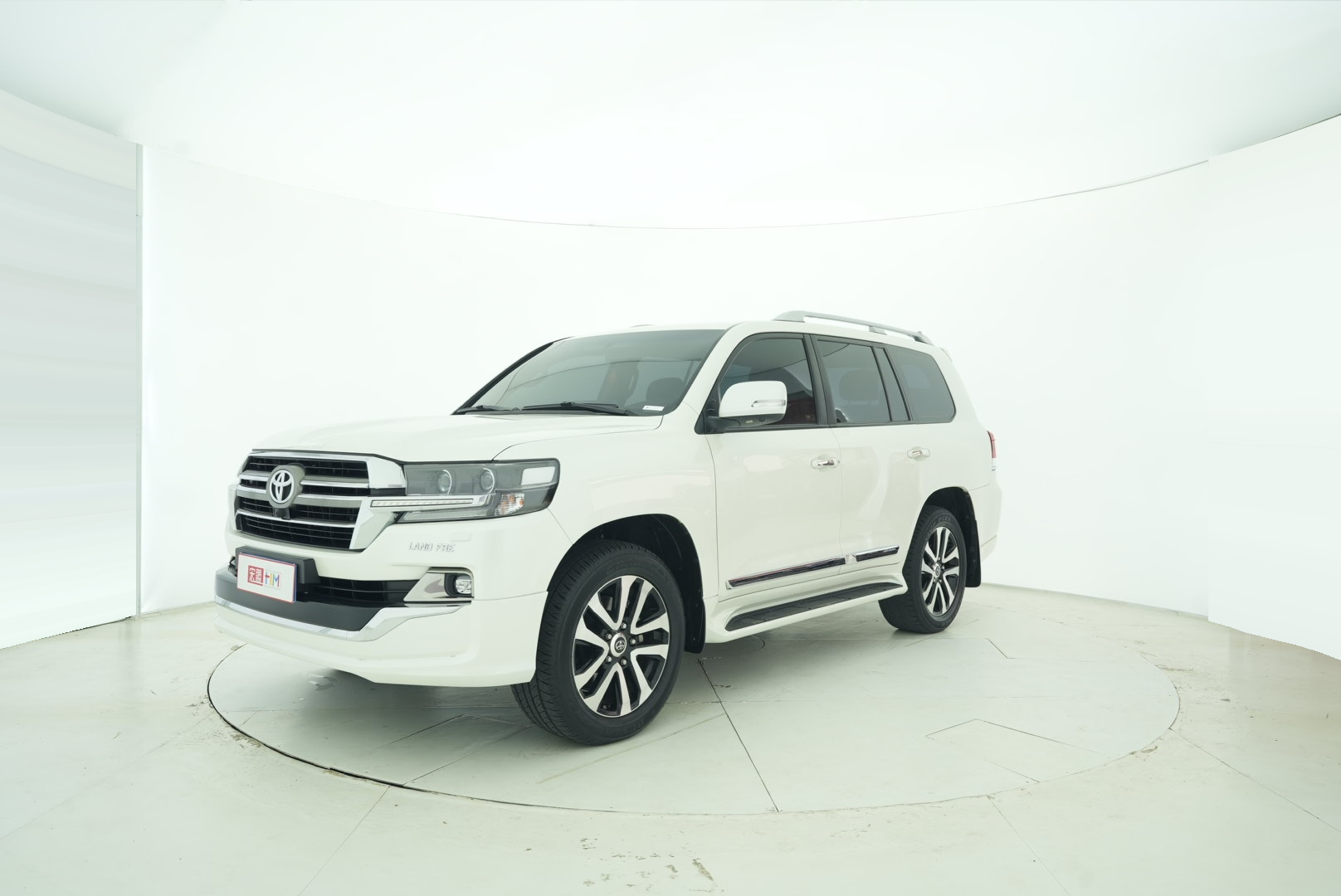 Toyota Land Cruiser (Imported) 2016 — фото 1
