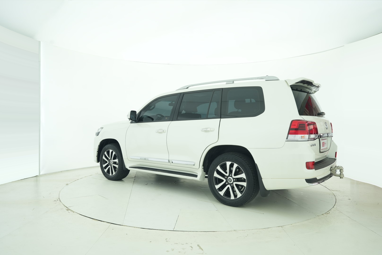 Toyota Land Cruiser (Imported) 2016 — фото 3