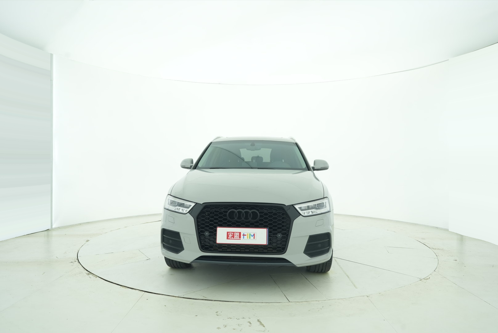 Audi Q3 2017 — фото 8