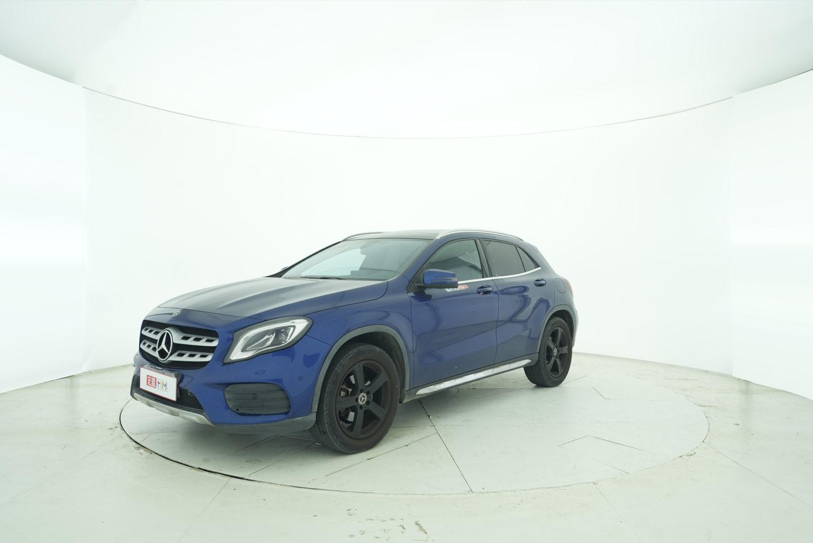 Mercedes Benz GLA 2019 — фото 2